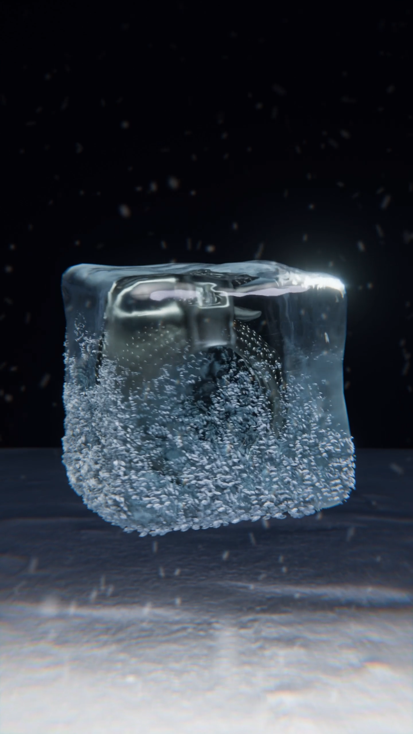 LUMINOUS • 3D АНИМАЦИЯ ЮВЕЛИРКИ — Изображение №1 — 3D, Анимация на Dprofile