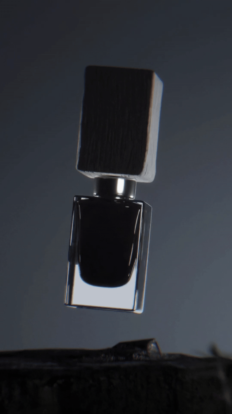 BLACK AFGANO • 3D АНИМАЦИЯ ПАРФЮМА — Изображение №8 — 3D, Анимация на Dprofile