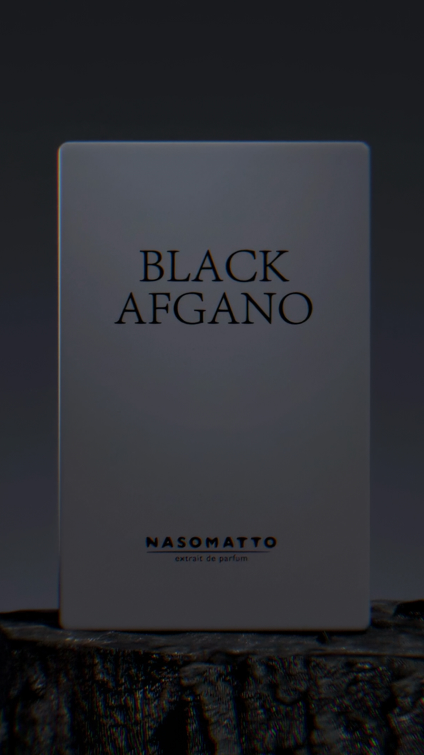 BLACK AFGANO • 3D АНИМАЦИЯ ПАРФЮМА — Изображение №5 — 3D, Анимация на Dprofile