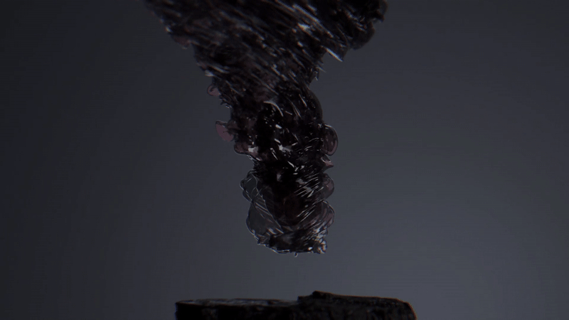 BLACK AFGANO • 3D АНИМАЦИЯ ПАРФЮМА — Изображение №7 — 3D, Анимация на Dprofile