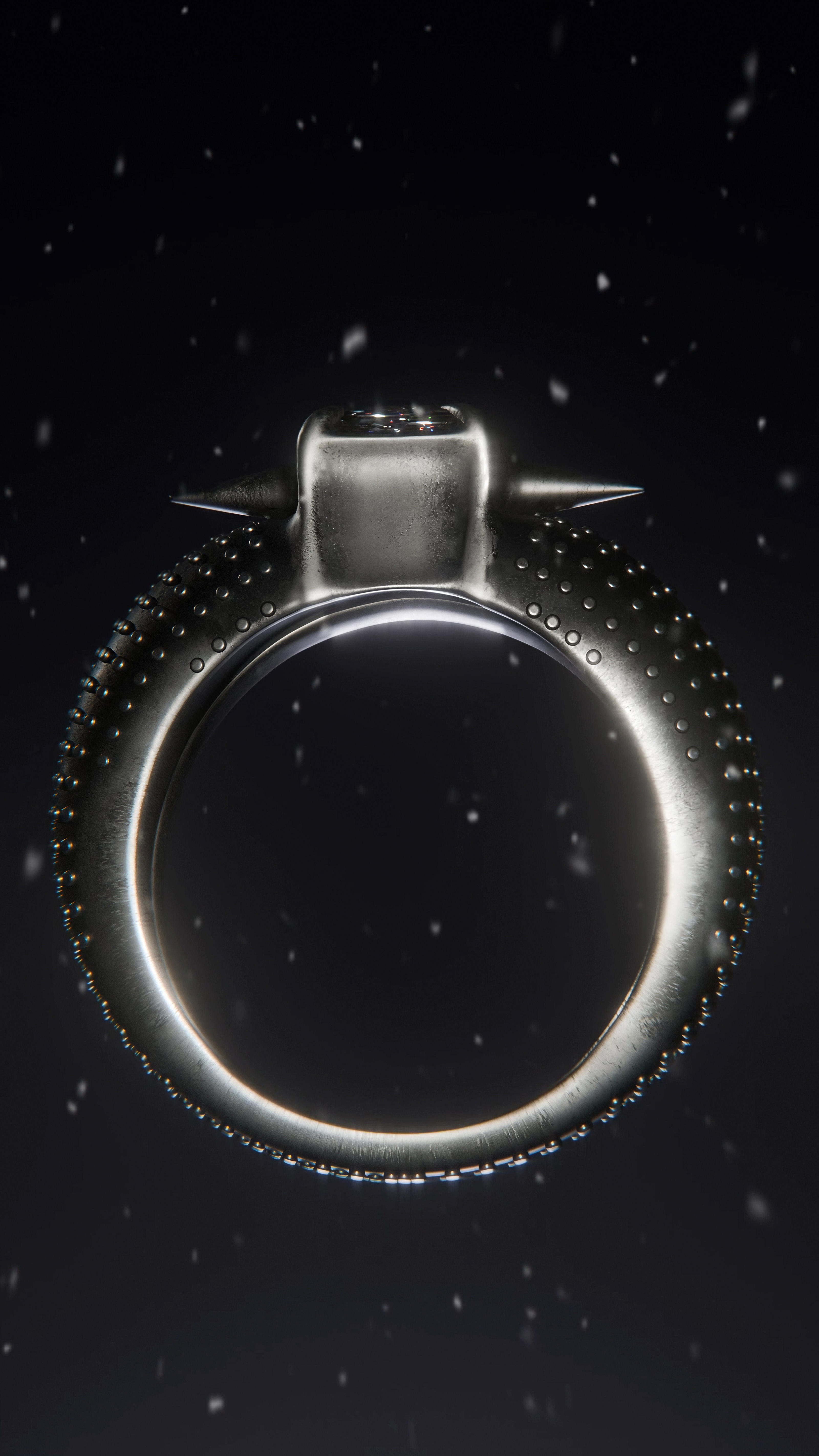 LUMINOUS • 3D АНИМАЦИЯ ЮВЕЛИРКИ — Изображение №9 — 3D, Анимация на Dprofile