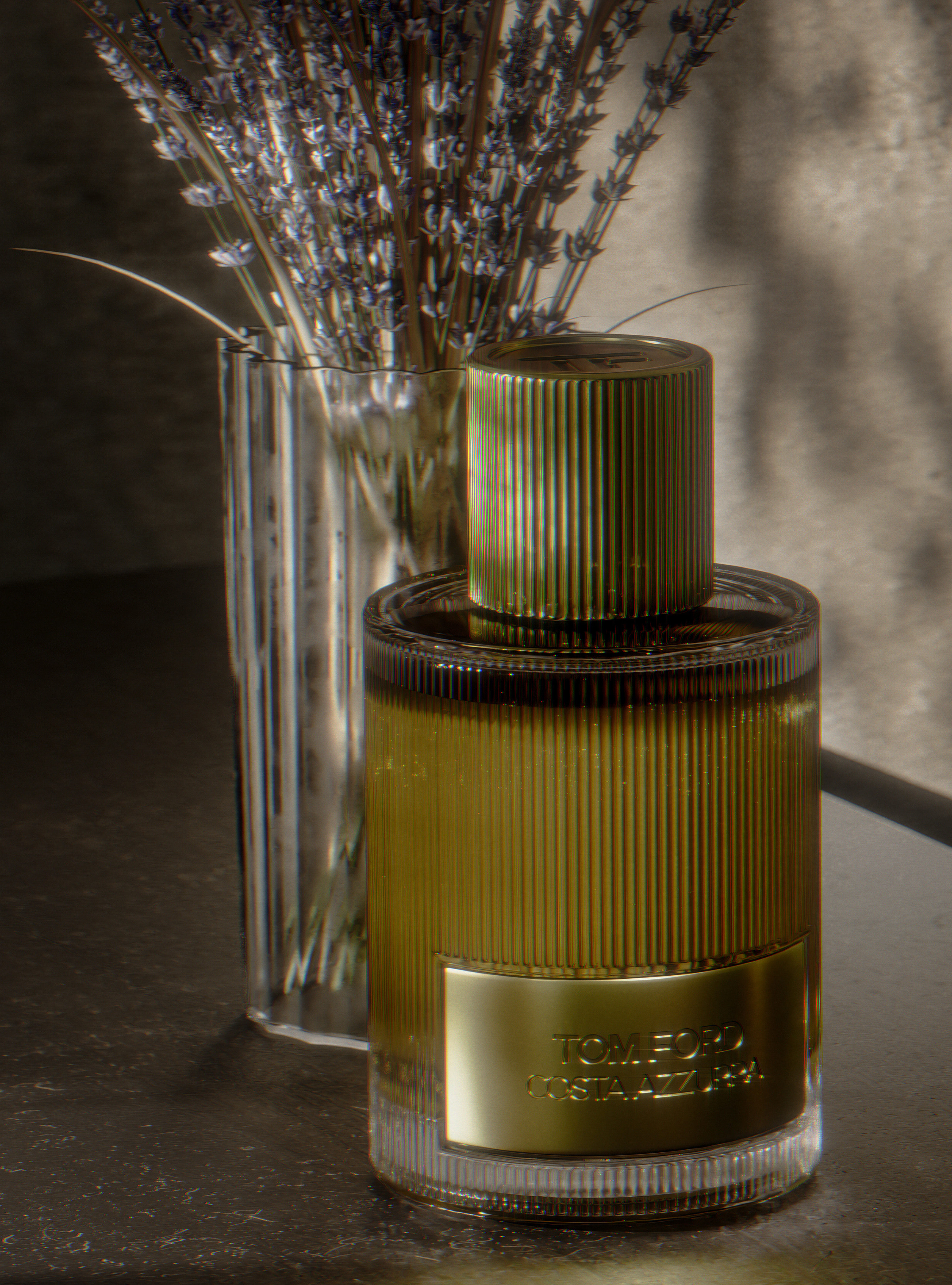 COSTA AZZURRA • 3D РЕНДЕРЫ ПАРФЮМА — Изображение №12 — Иллюстрация, 3D на Dprofile