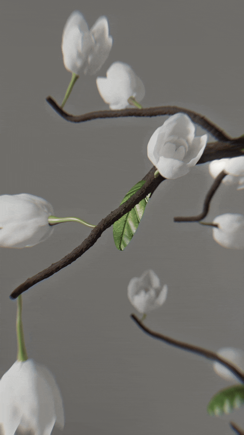 ANOTHER 13 • 3D АНИМАЦИЯ ПАРФЮМА — Изображение №5 — 3D, Анимация на Dprofile