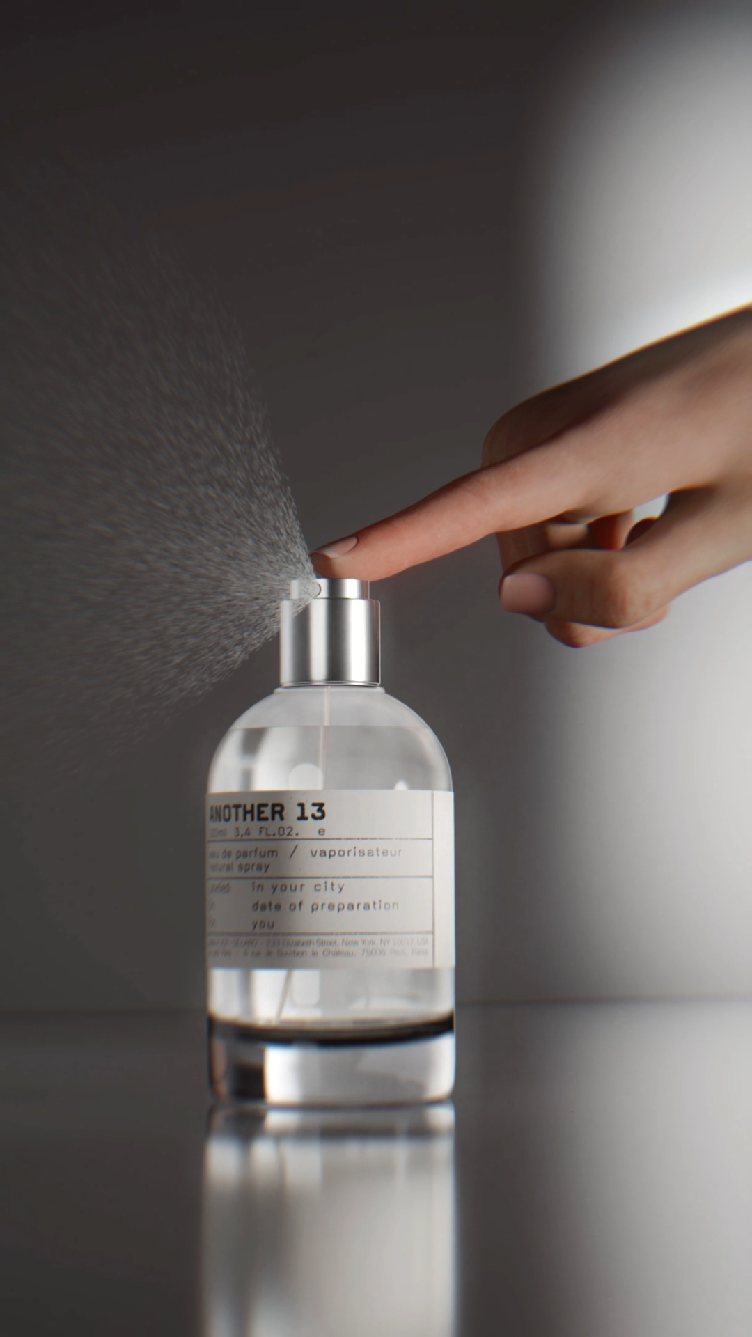 ANOTHER 13 • 3D АНИМАЦИЯ ПАРФЮМА — Изображение №3 — 3D, Анимация на Dprofile