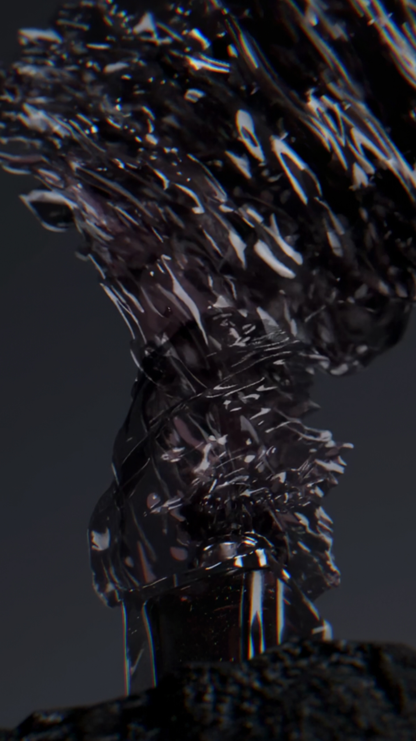 BLACK AFGANO • 3D АНИМАЦИЯ ПАРФЮМА — Изображение №6 — 3D, Анимация на Dprofile