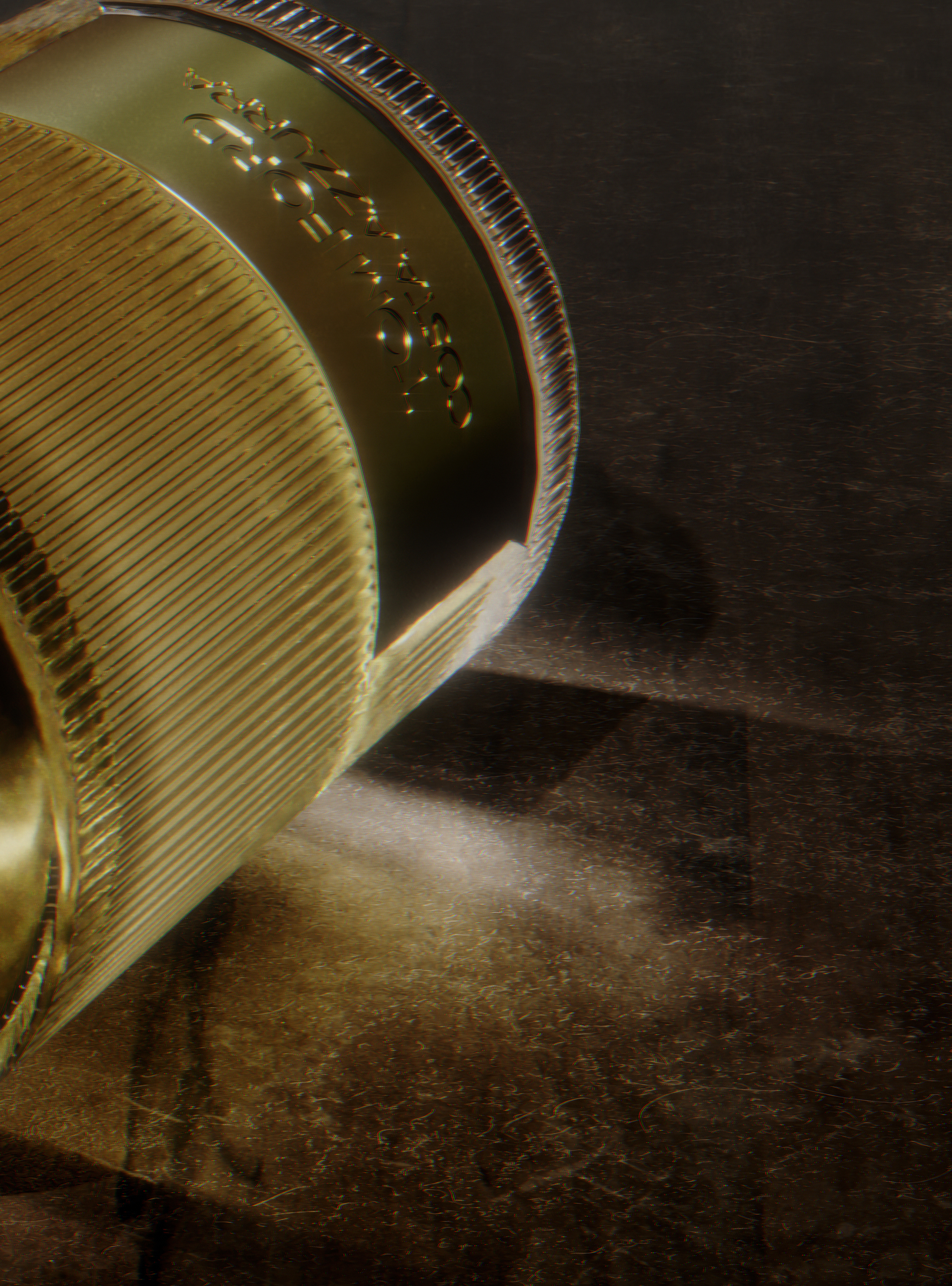 COSTA AZZURRA • 3D РЕНДЕРЫ ПАРФЮМА — Изображение №9 — Иллюстрация, 3D на Dprofile