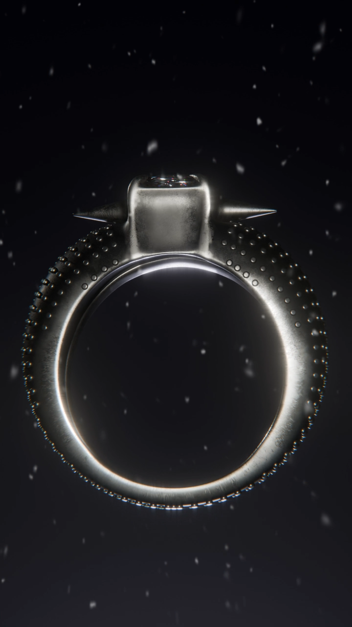 LUMINOUS • 3D АНИМАЦИЯ ЮВЕЛИРКИ — Изображение №6 — 3D, Анимация на Dprofile