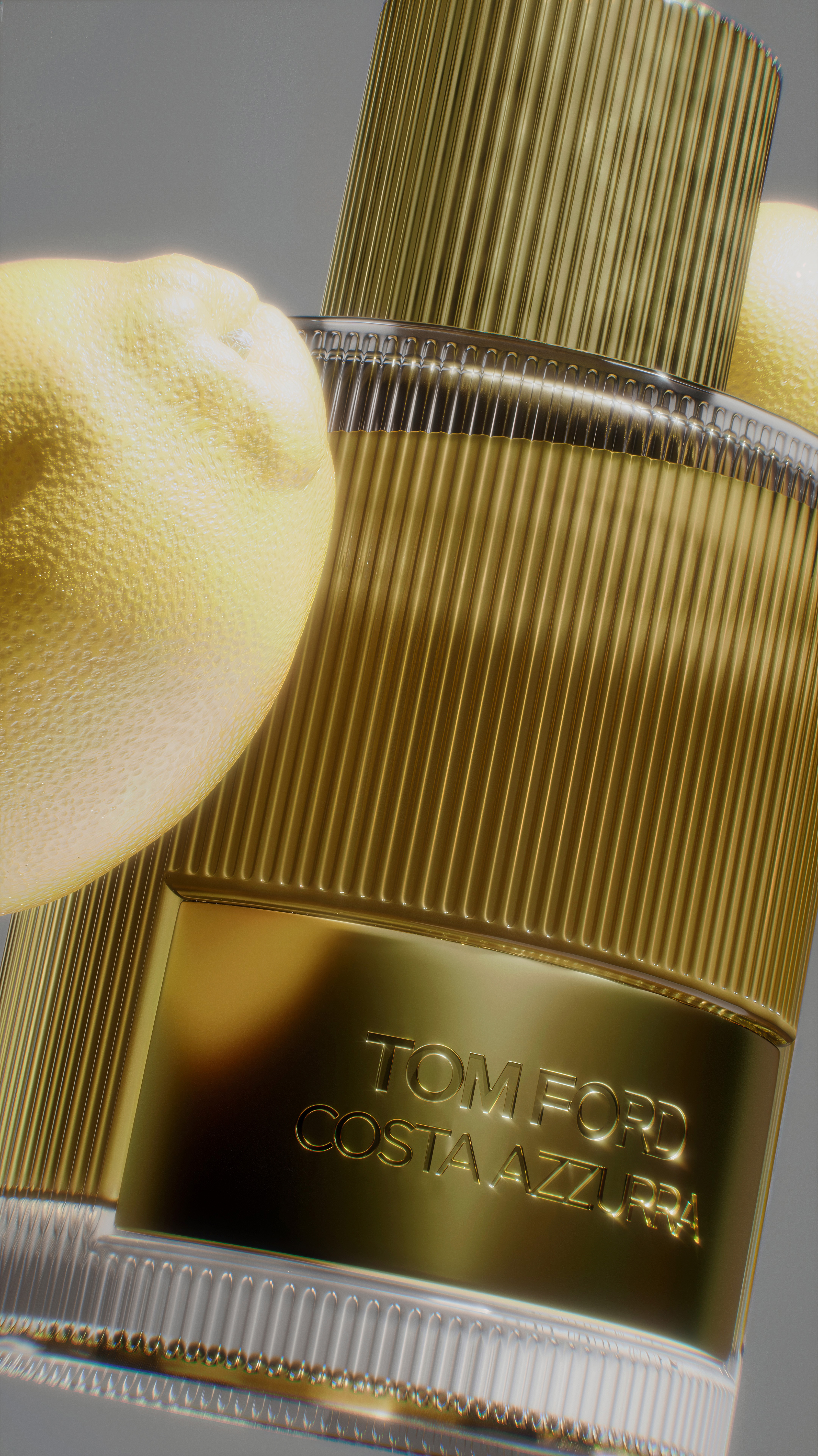 COSTA AZZURRA • 3D РЕНДЕРЫ ПАРФЮМА — Изображение №6 — Иллюстрация, 3D на Dprofile