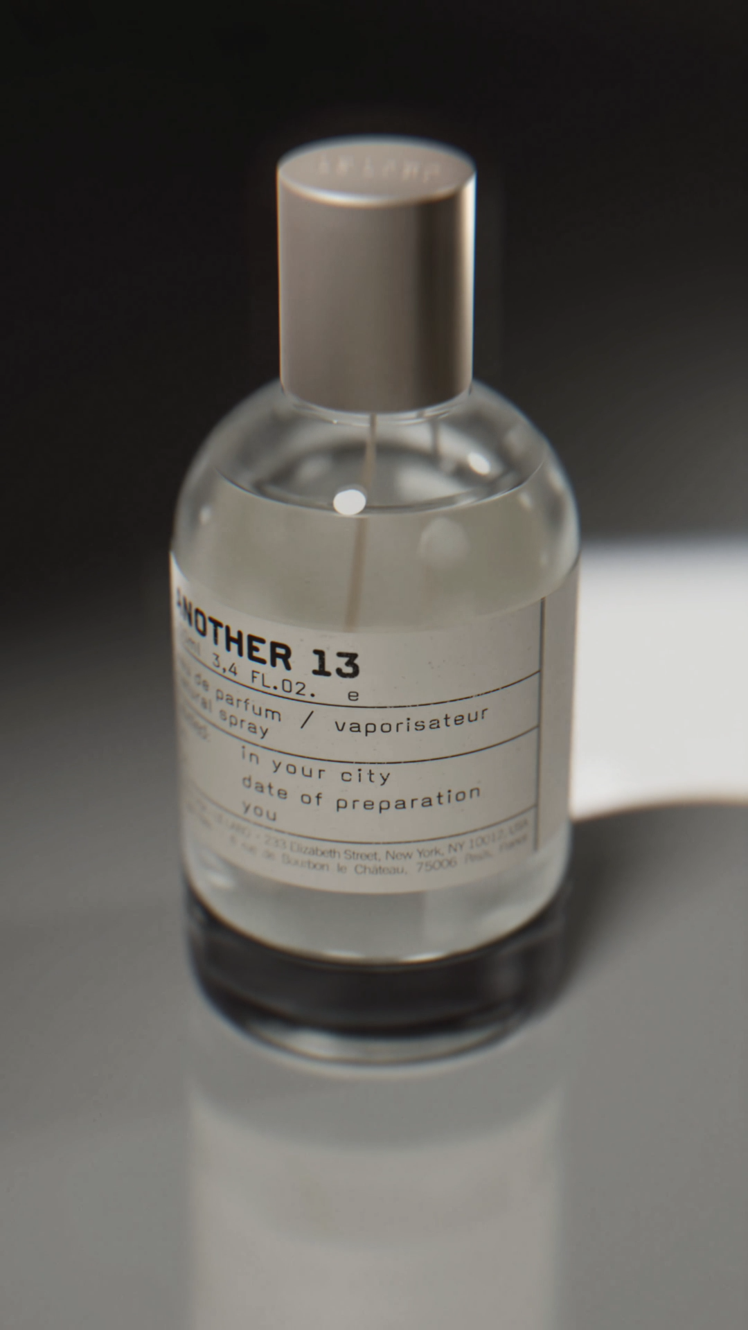 ANOTHER 13 • 3D АНИМАЦИЯ ПАРФЮМА — Изображение №1 — 3D, Анимация на Dprofile