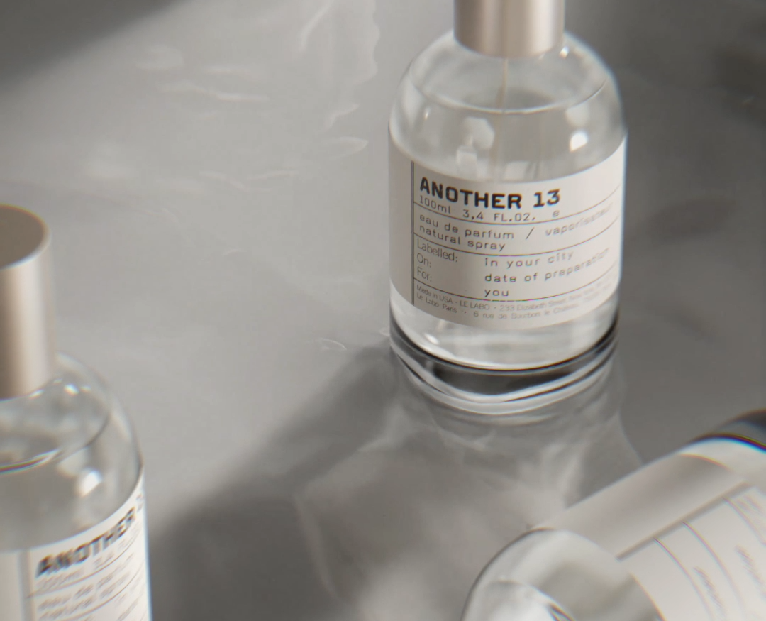 ANOTHER 13 • 3D АНИМАЦИЯ ПАРФЮМА — 3D, Анимация на Dprofile