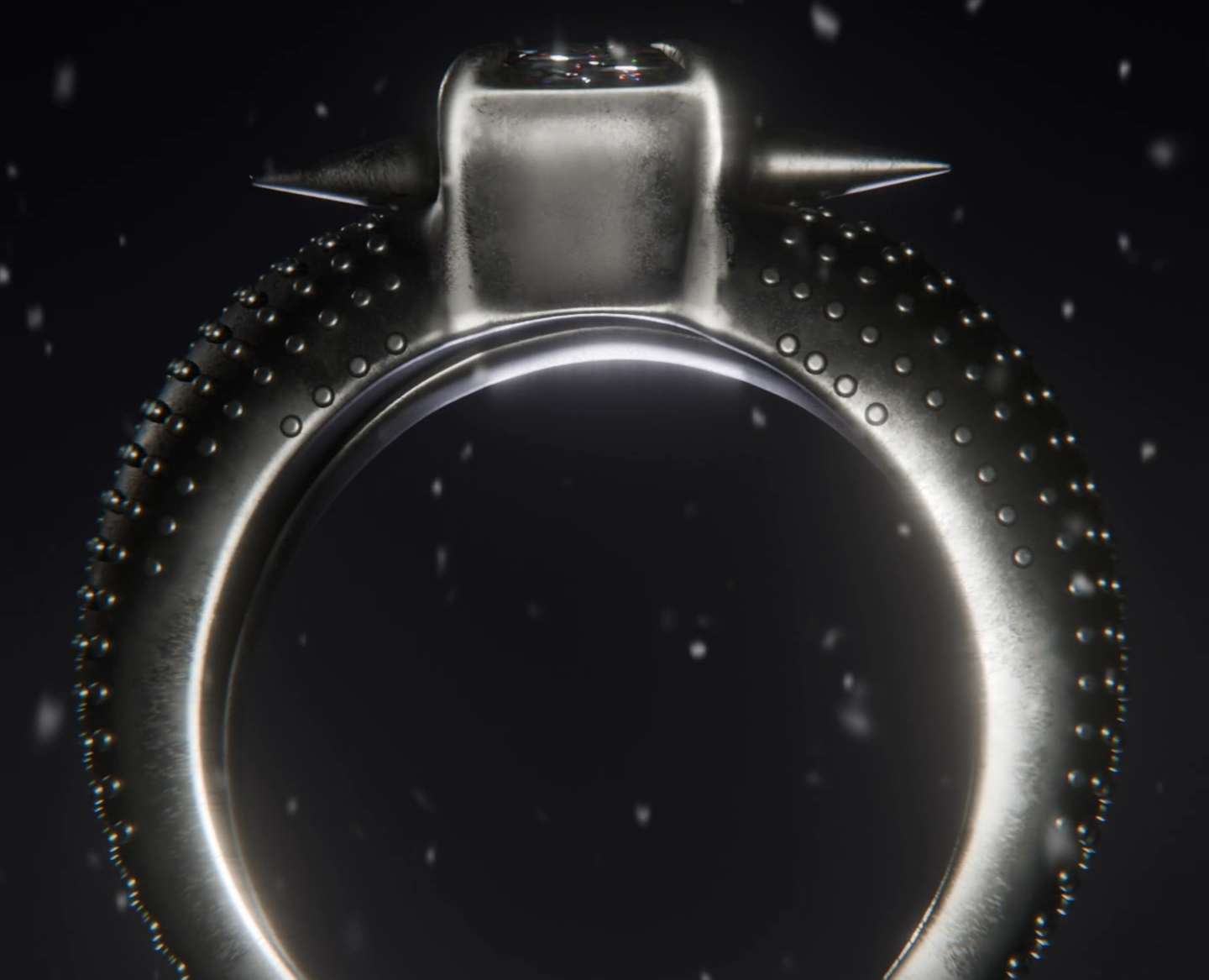 LUMINOUS • 3D АНИМАЦИЯ ЮВЕЛИРКИ — 3D, Анимация на Dprofile