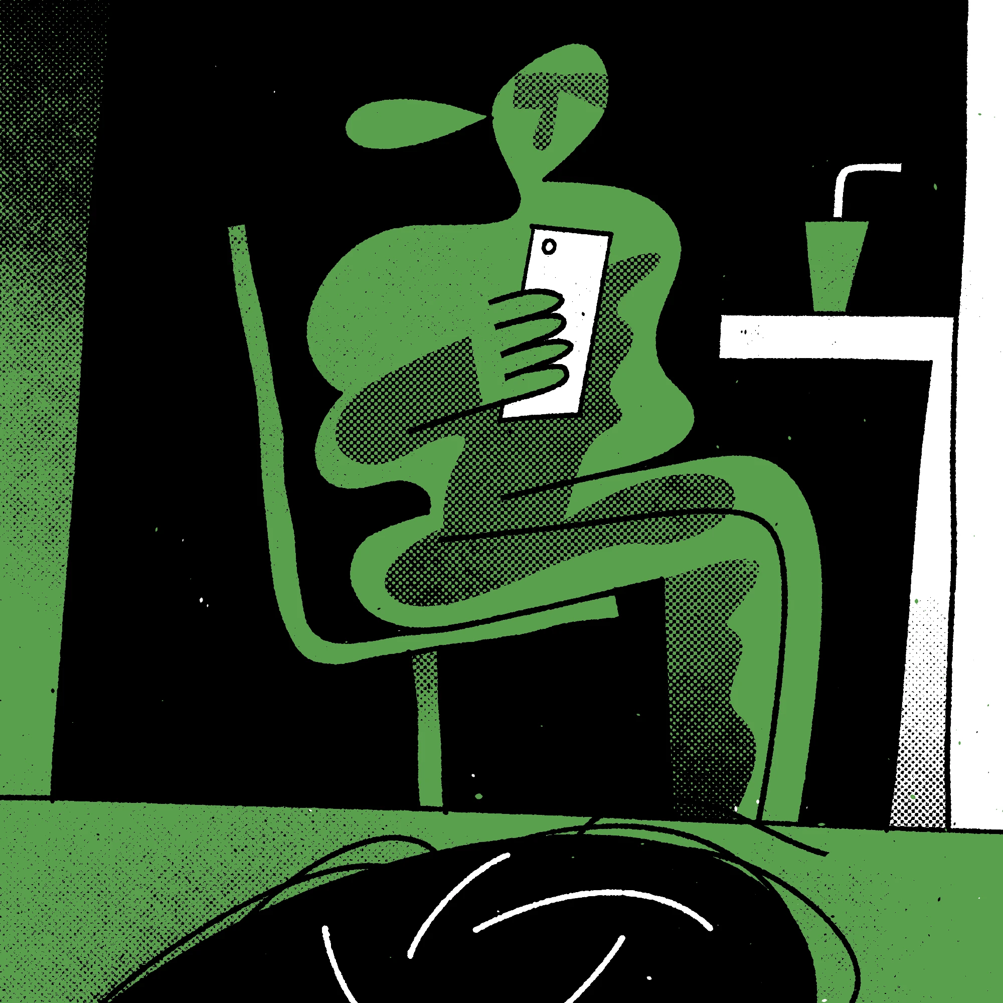 Награда / The award — Изображение №7 — Иллюстрация, Графика на Dprofile