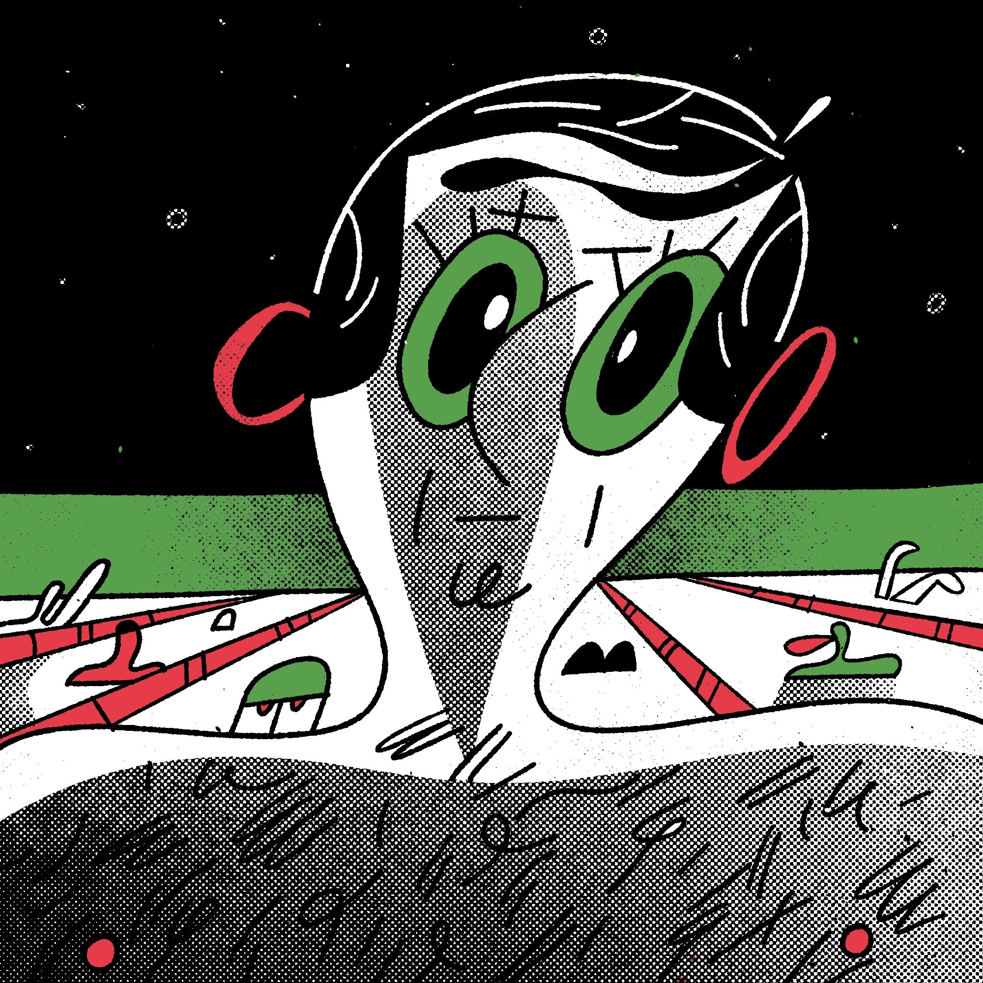 Награда / The award — Изображение №8 — Иллюстрация, Графика на Dprofile