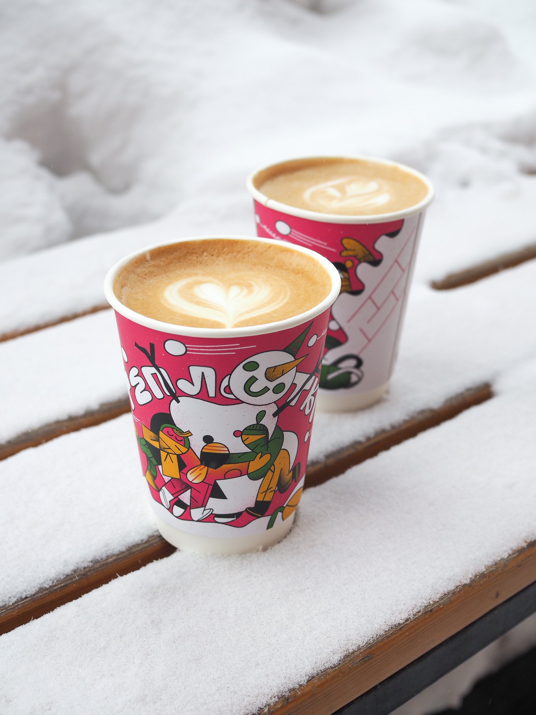 MR.CUP — Изображение №8 — Брендинг, Иллюстрация на Dprofile