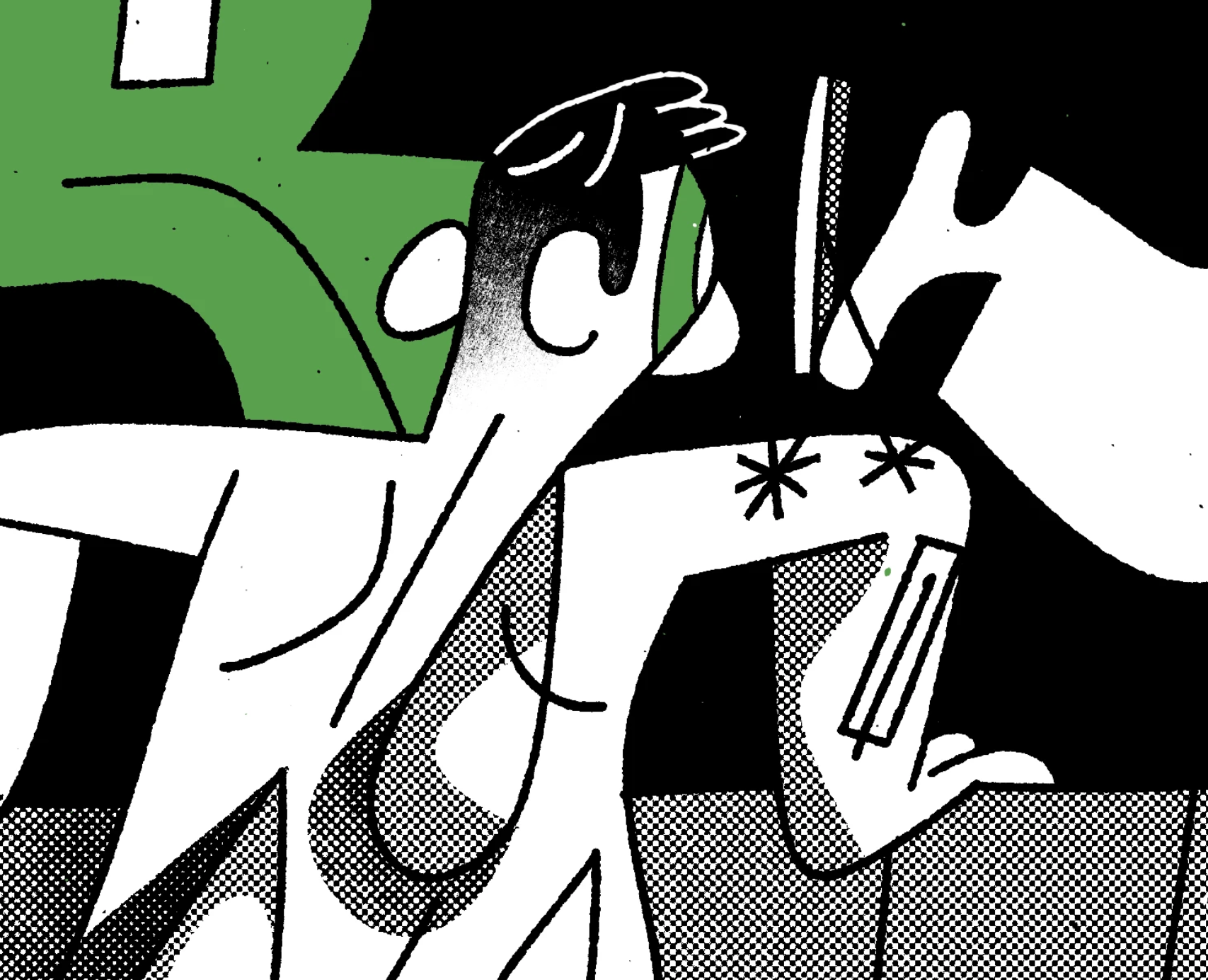 Награда / The award — Иллюстрация, Графика на Dprofile