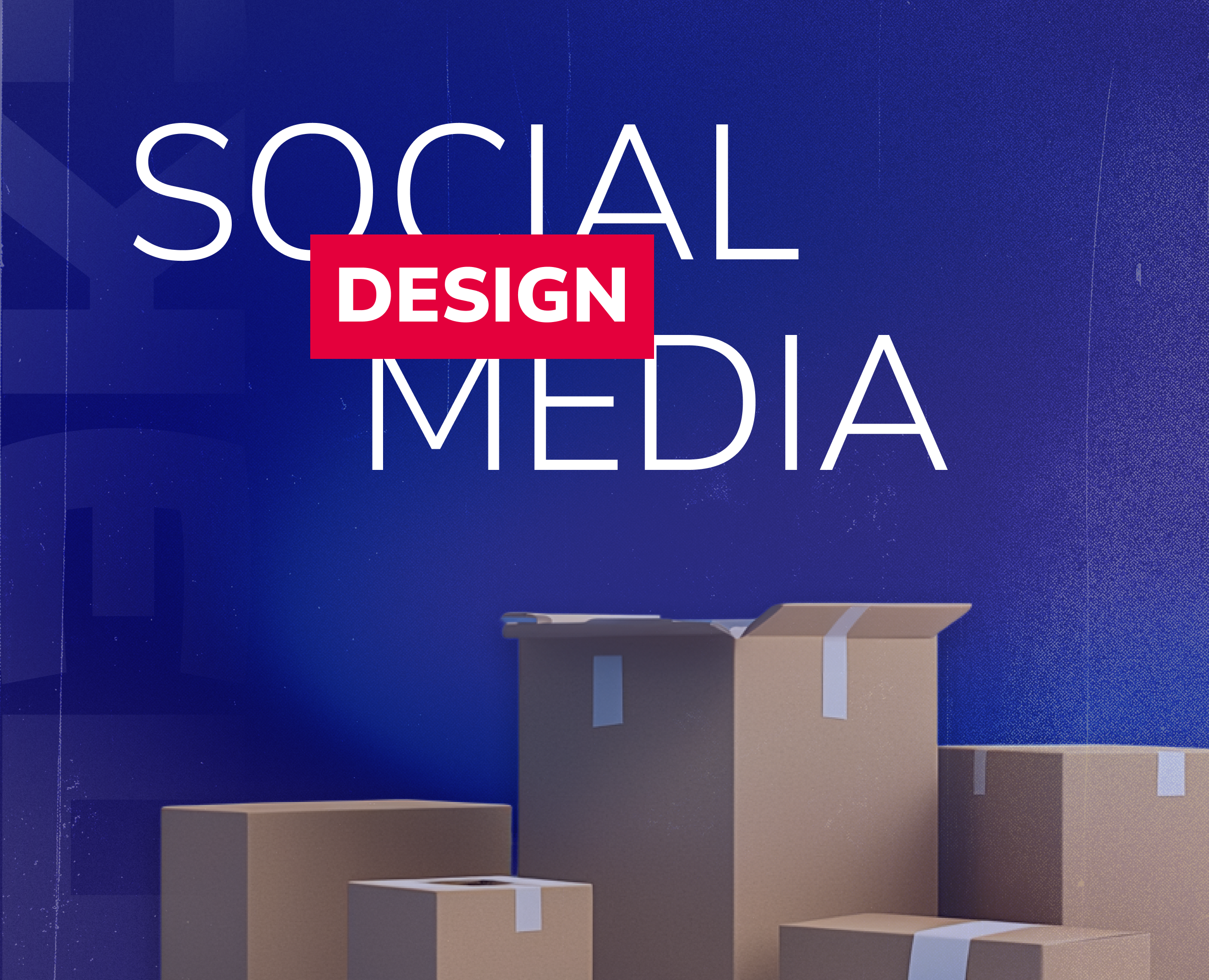 Визуальное оформление социальных сетей компании ПЭК — Брендинг, Маркетинг на Dprofile