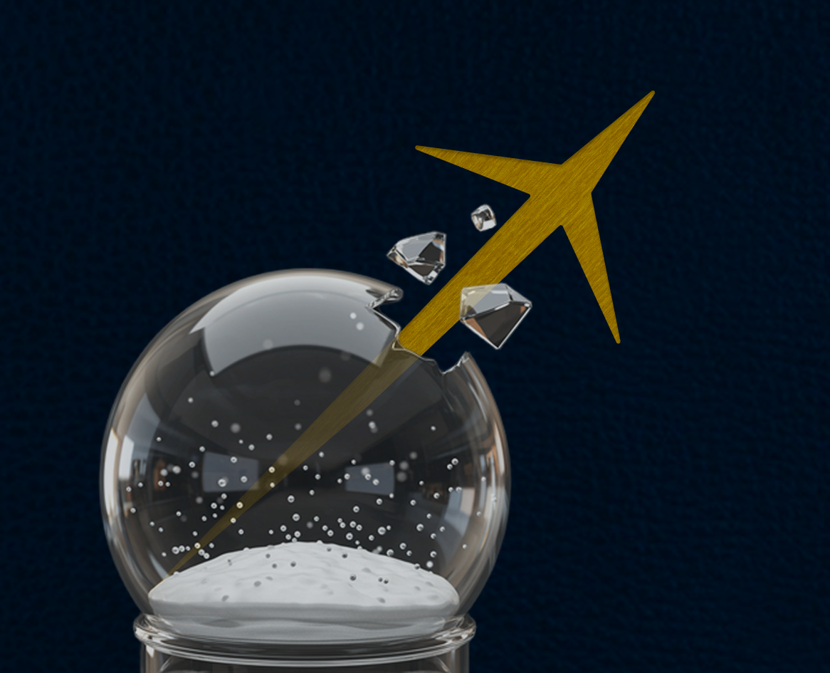 Дизайн новогодней открытки — Брендинг, Иллюстрация на Dprofile