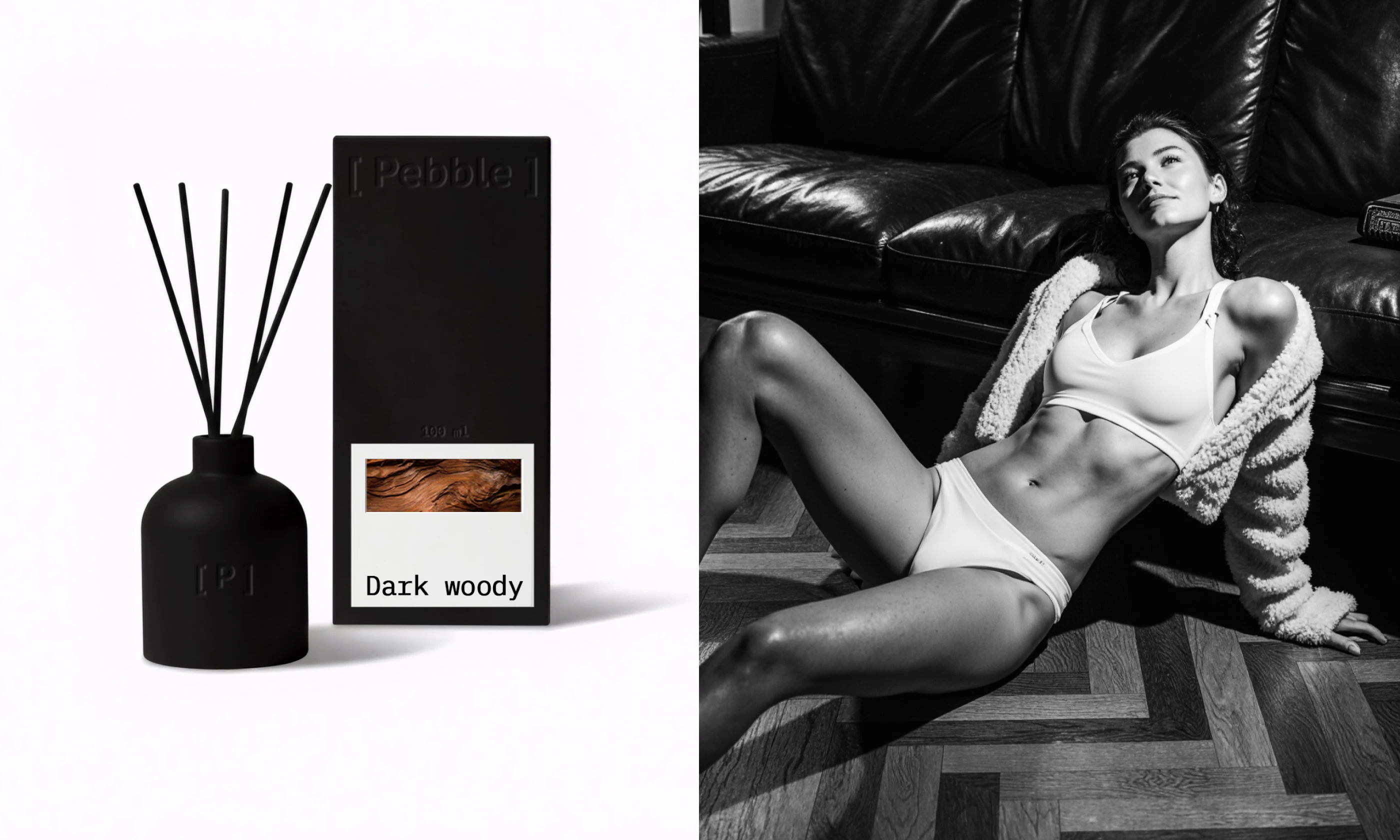 Pebble | СВЕЧИ | VISUAL IDENTITY | CANDLES — Изображение №14 — Брендинг на Dprofile