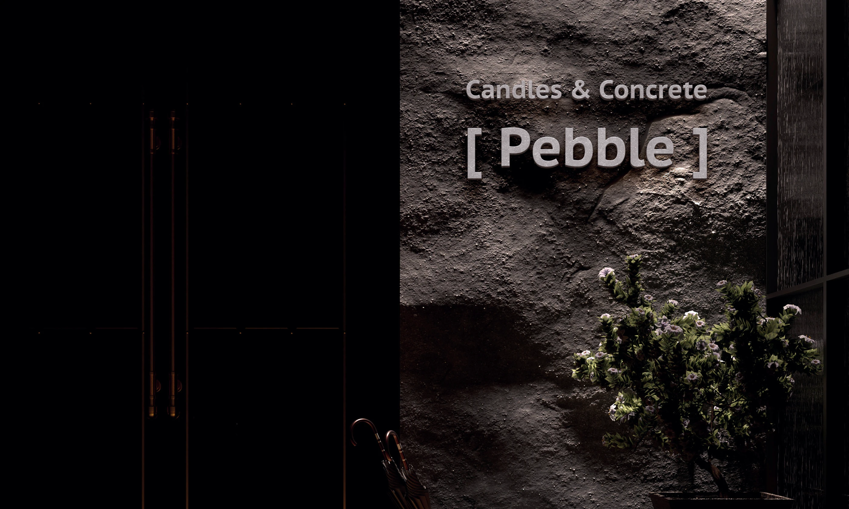 Pebble | СВЕЧИ | VISUAL IDENTITY | CANDLES — Изображение №11 — Брендинг на Dprofile