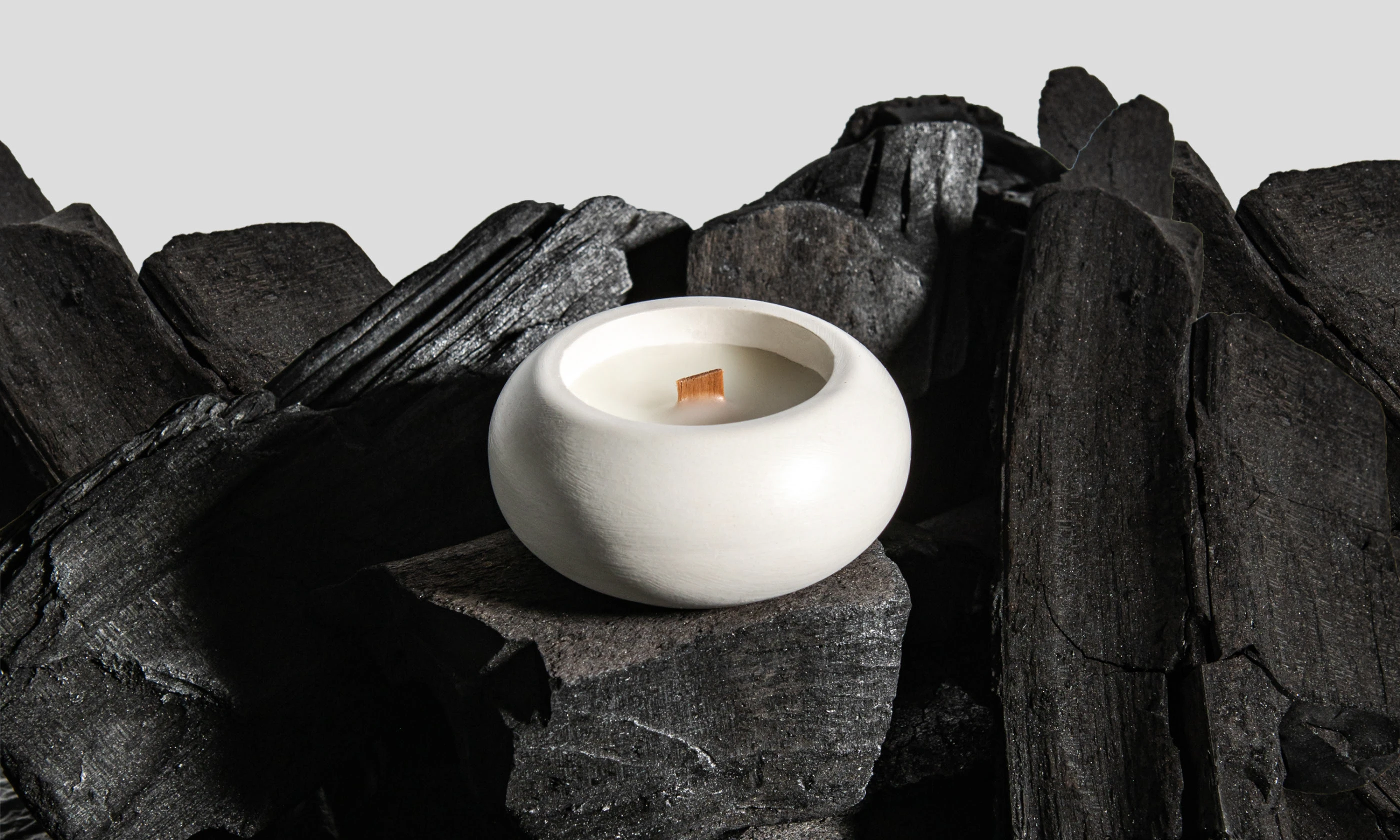 Pebble | СВЕЧИ | VISUAL IDENTITY | CANDLES — Изображение №4 — Брендинг на Dprofile