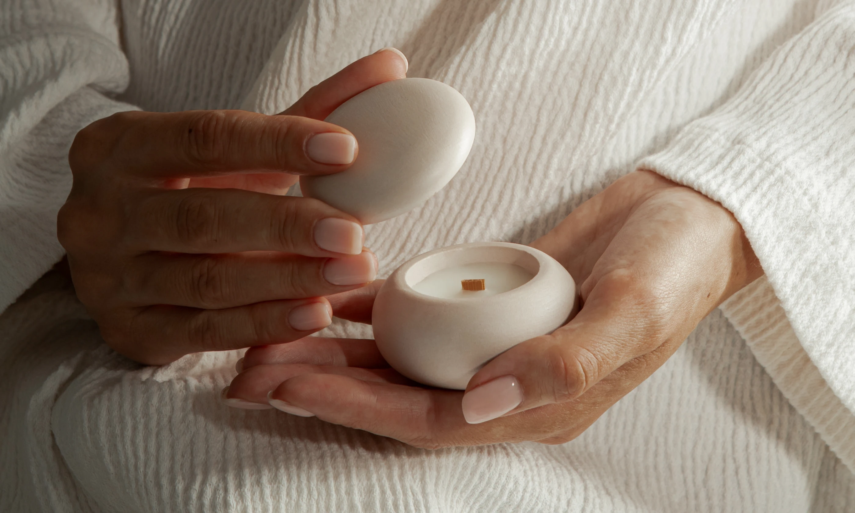 Pebble | СВЕЧИ | VISUAL IDENTITY | CANDLES — Изображение №10 — Брендинг на Dprofile