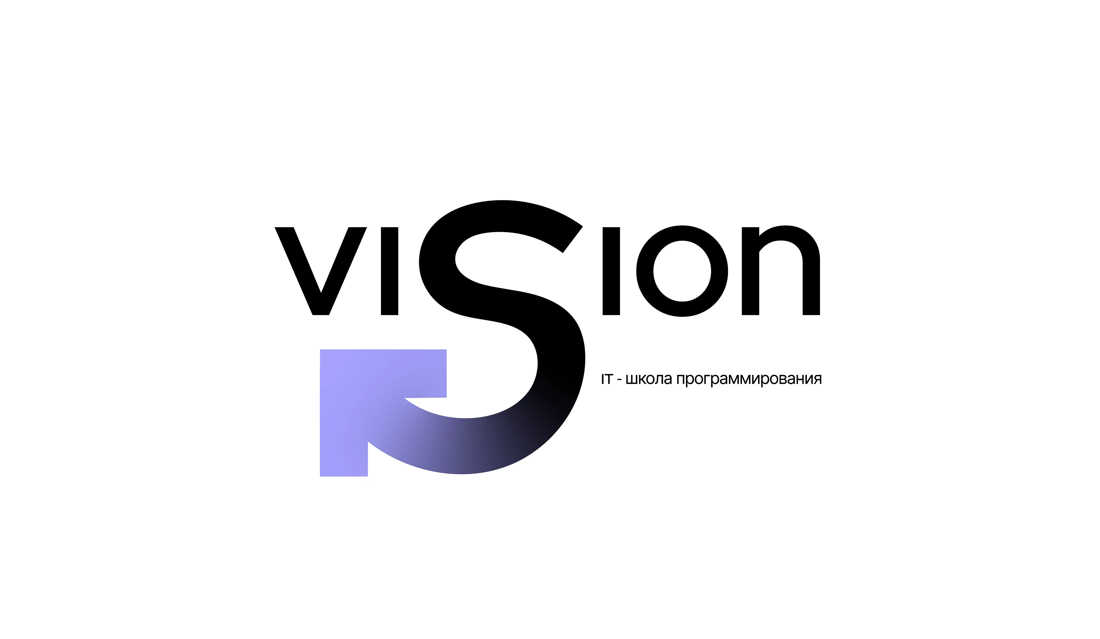 Vision IT школа — Изображение №1 — Брендинг, Анимация на Dprofile