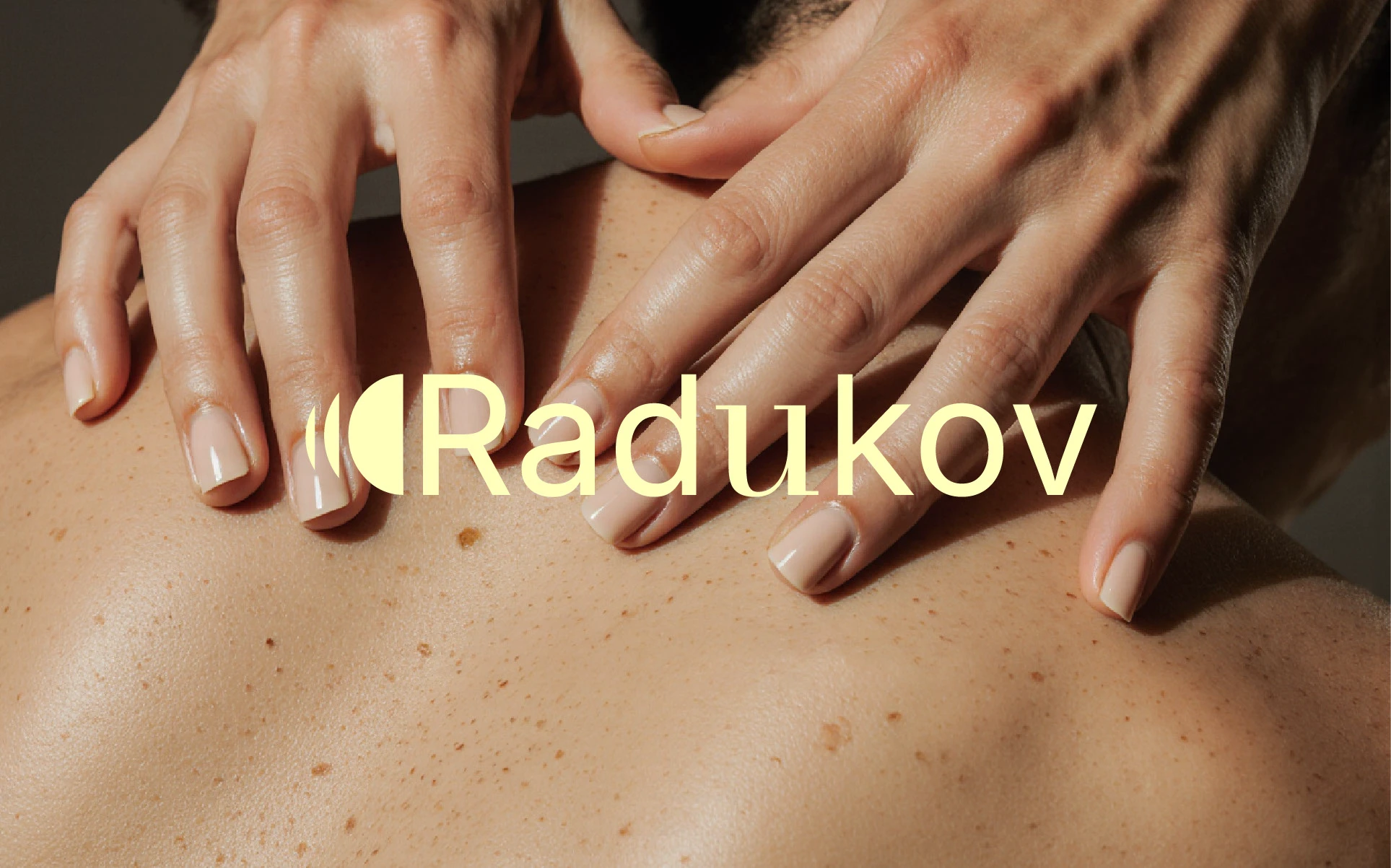 Radukov massage — Изображение №3 — Брендинг, Маркетинг на Dprofile