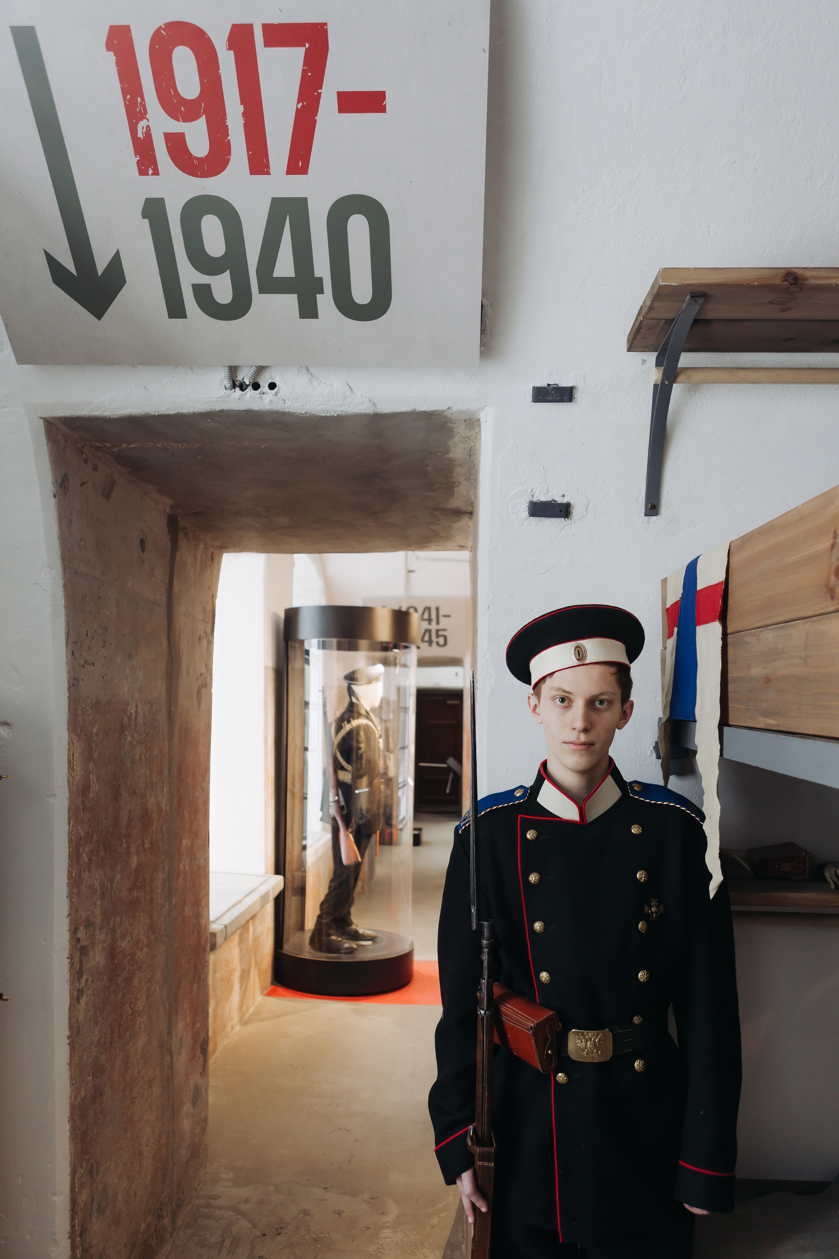 Выставка «Стражи Рифа» — Изображение №3 — Брендинг, Графика на Dprofile