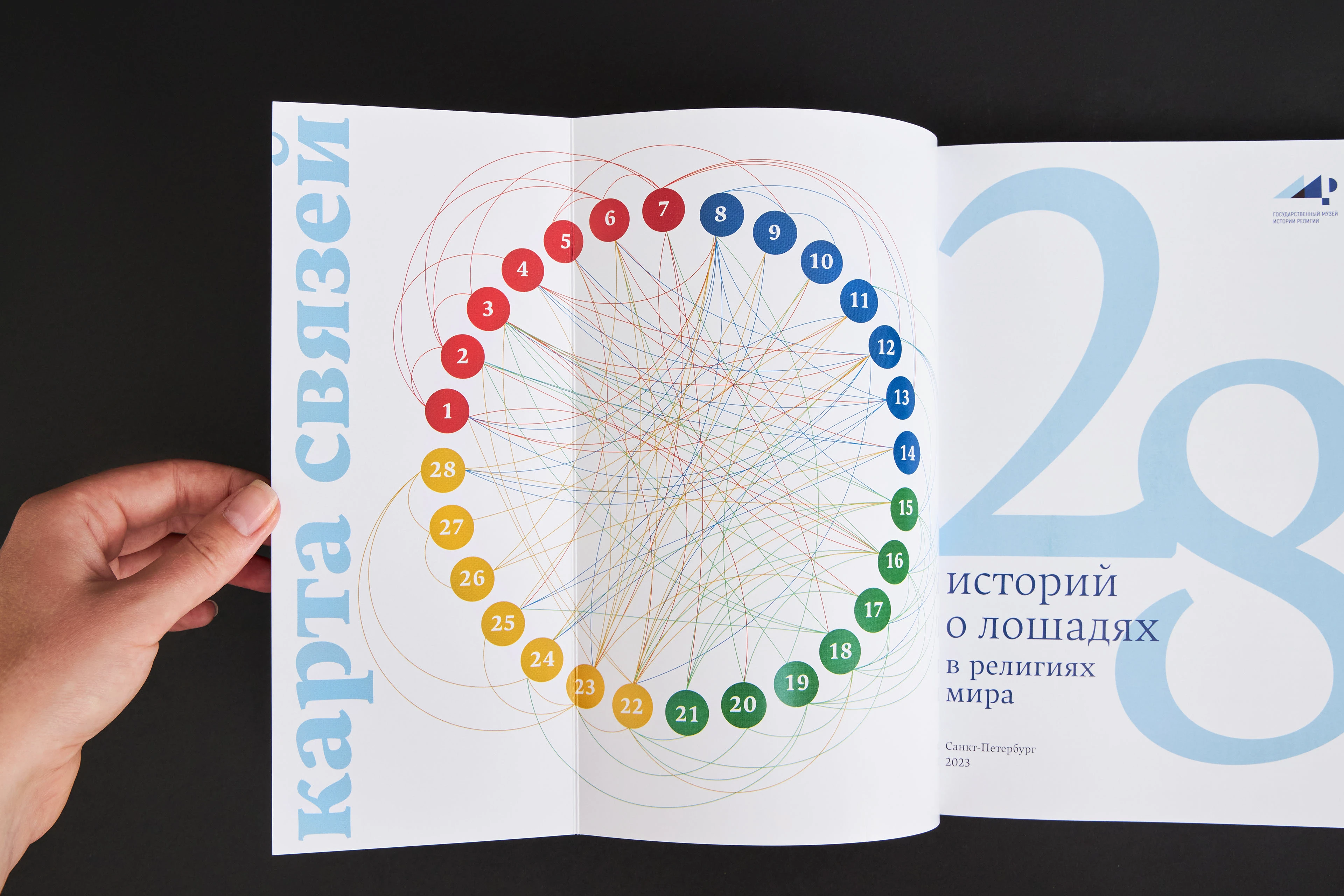 Книга 28 историй о лошадях — Изображение №13 — Графика на Dprofile