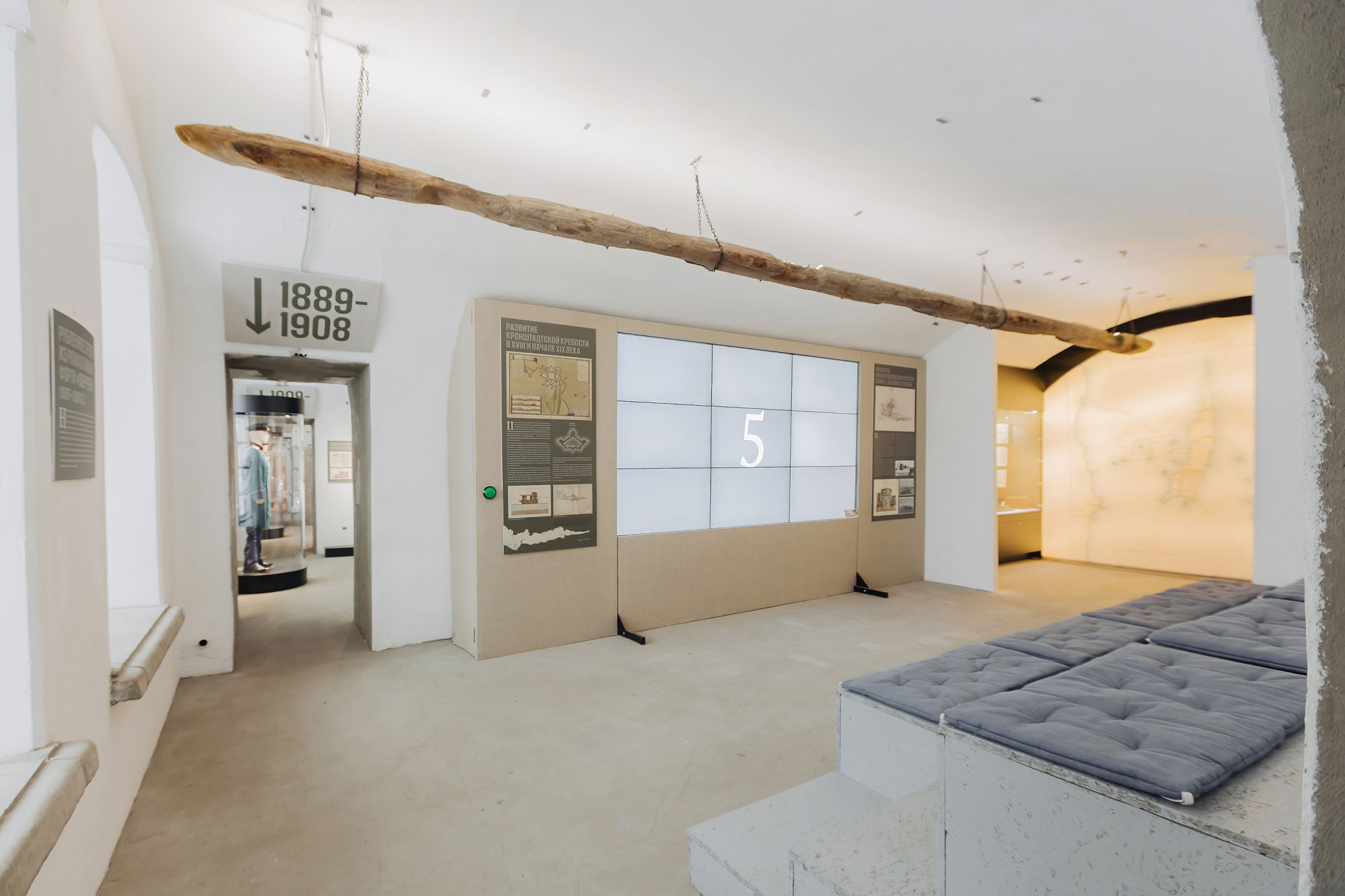 Выставка «Стражи Рифа» — Изображение №6 — Брендинг, Графика на Dprofile