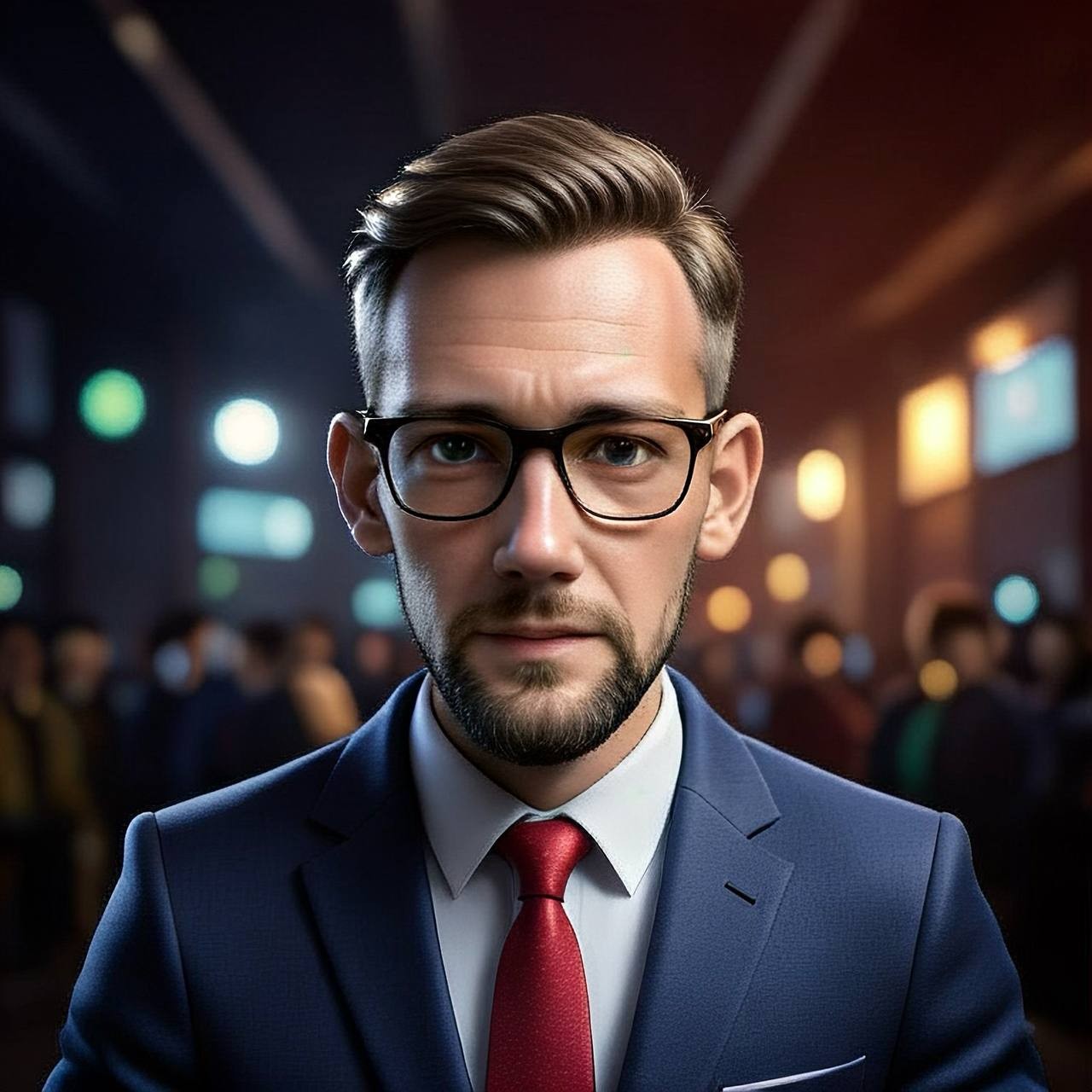 Аватар пользователя Сергей Рыженков