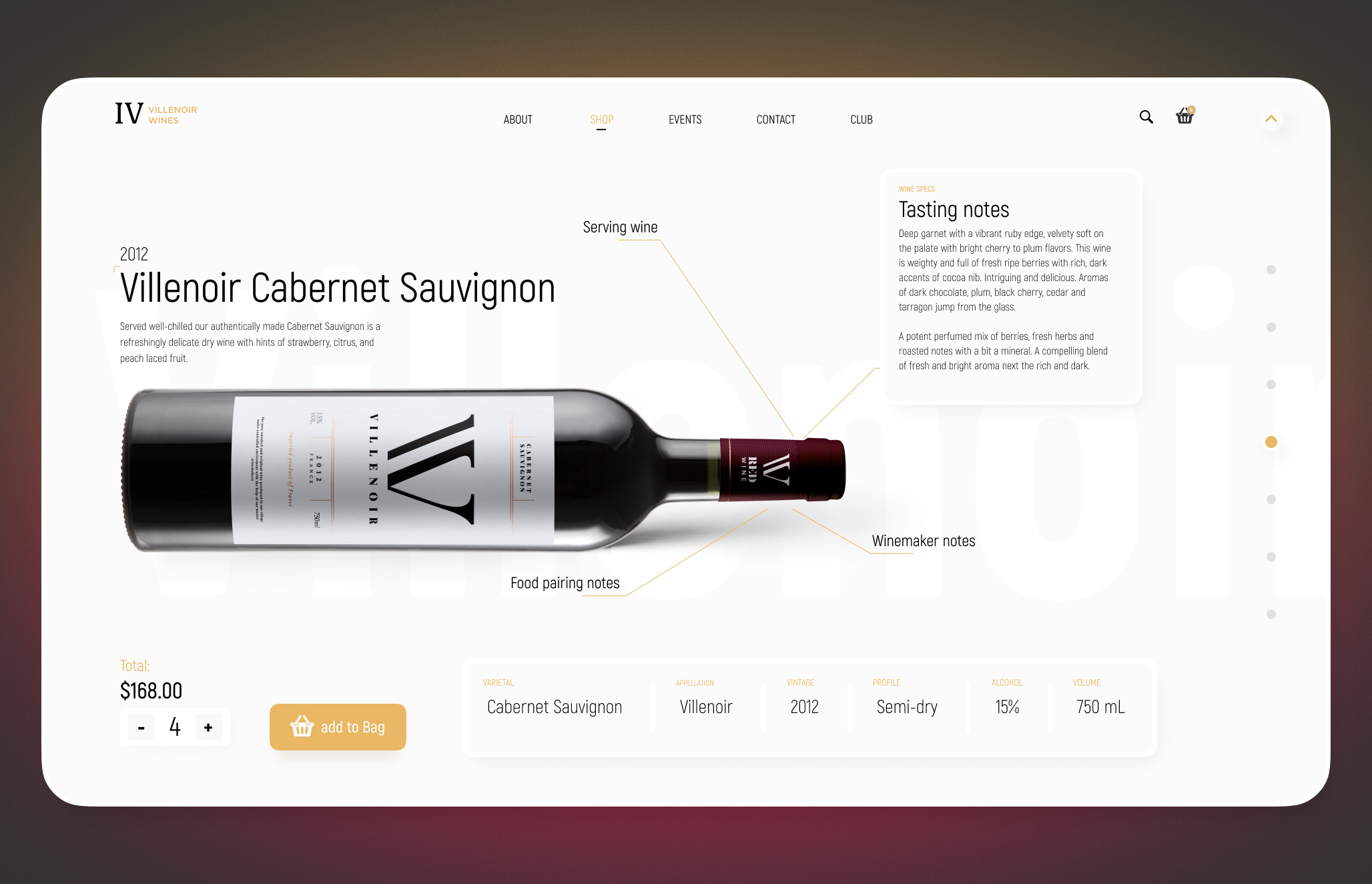 UI-Интерфейсы главных экранов и веб-приложений — Изображение №4 — Интерфейсы, Брендинг на Dprofile