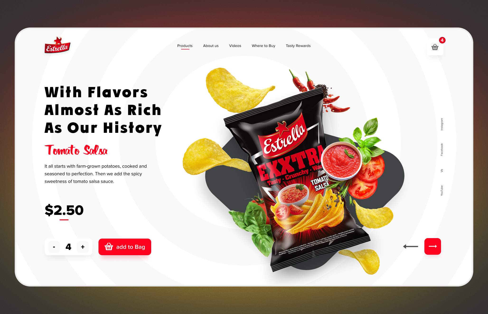 UI-Интерфейсы главных экранов и веб-приложений — Изображение №9 — Интерфейсы, Брендинг на Dprofile