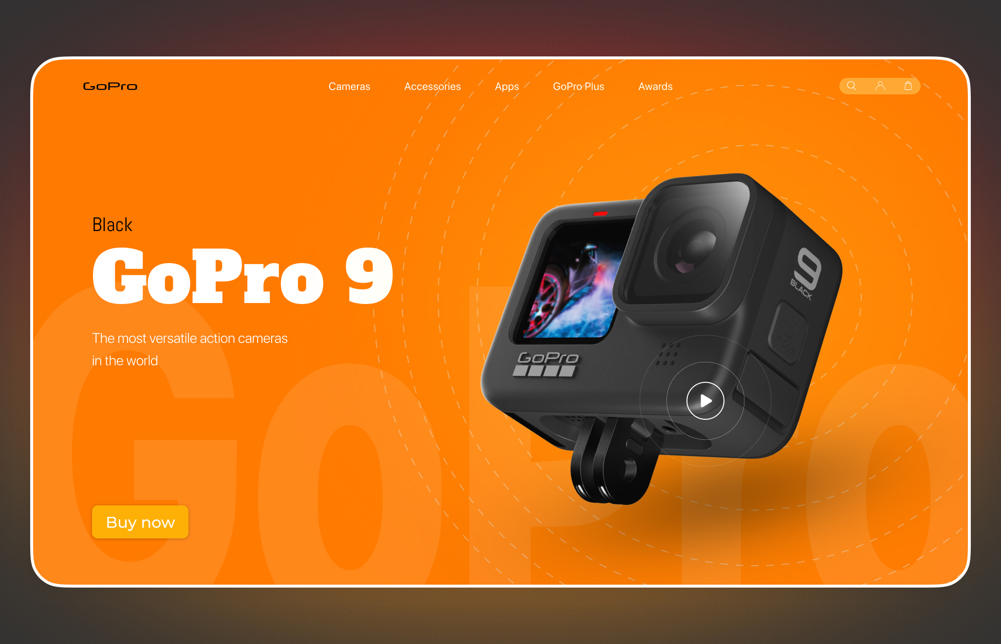 UI-Интерфейсы главных экранов и веб-приложений — Изображение №17 — Интерфейсы, Брендинг на Dprofile