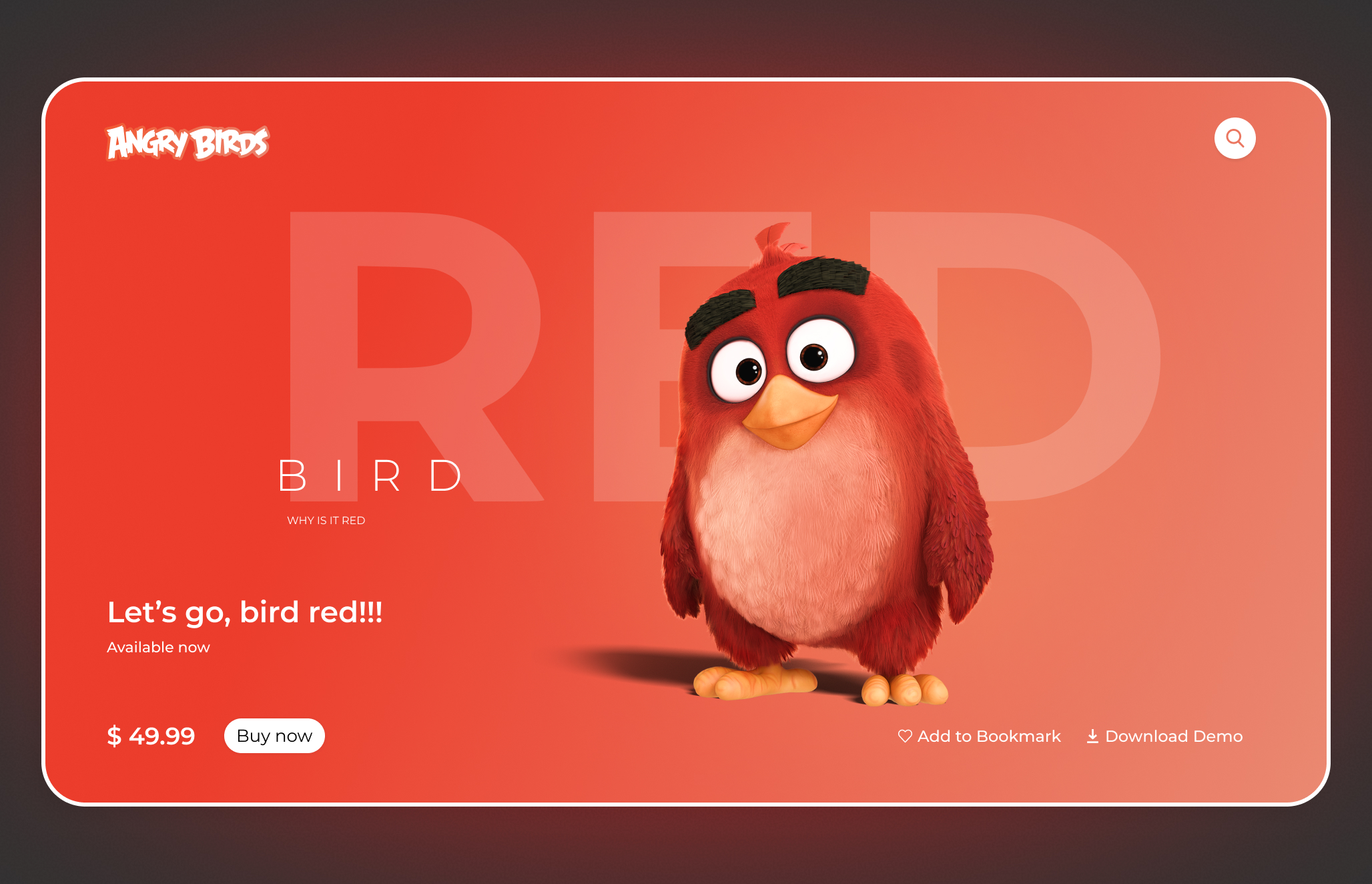 UI-Интерфейсы главных экранов и веб-приложений — Изображение №15 — Интерфейсы, Брендинг на Dprofile