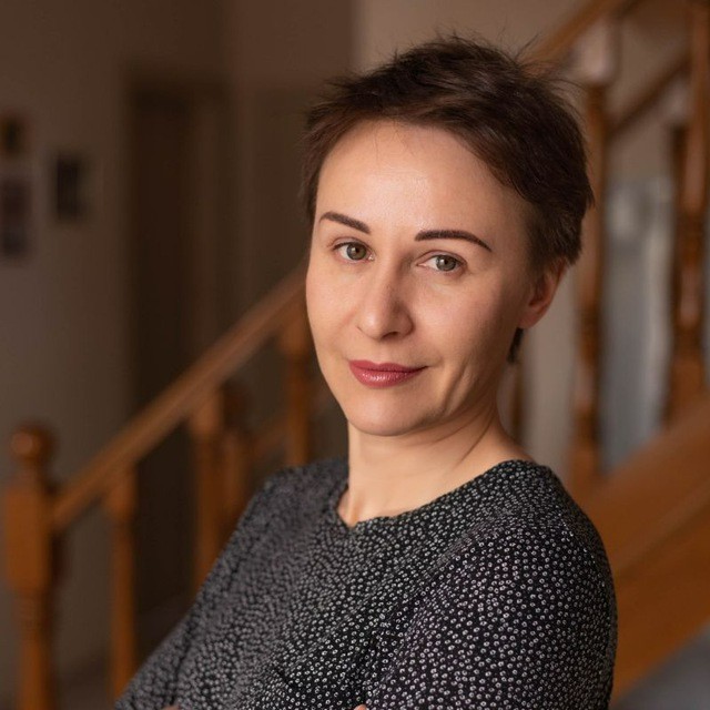 Аватар пользователя Ольга Гусарова