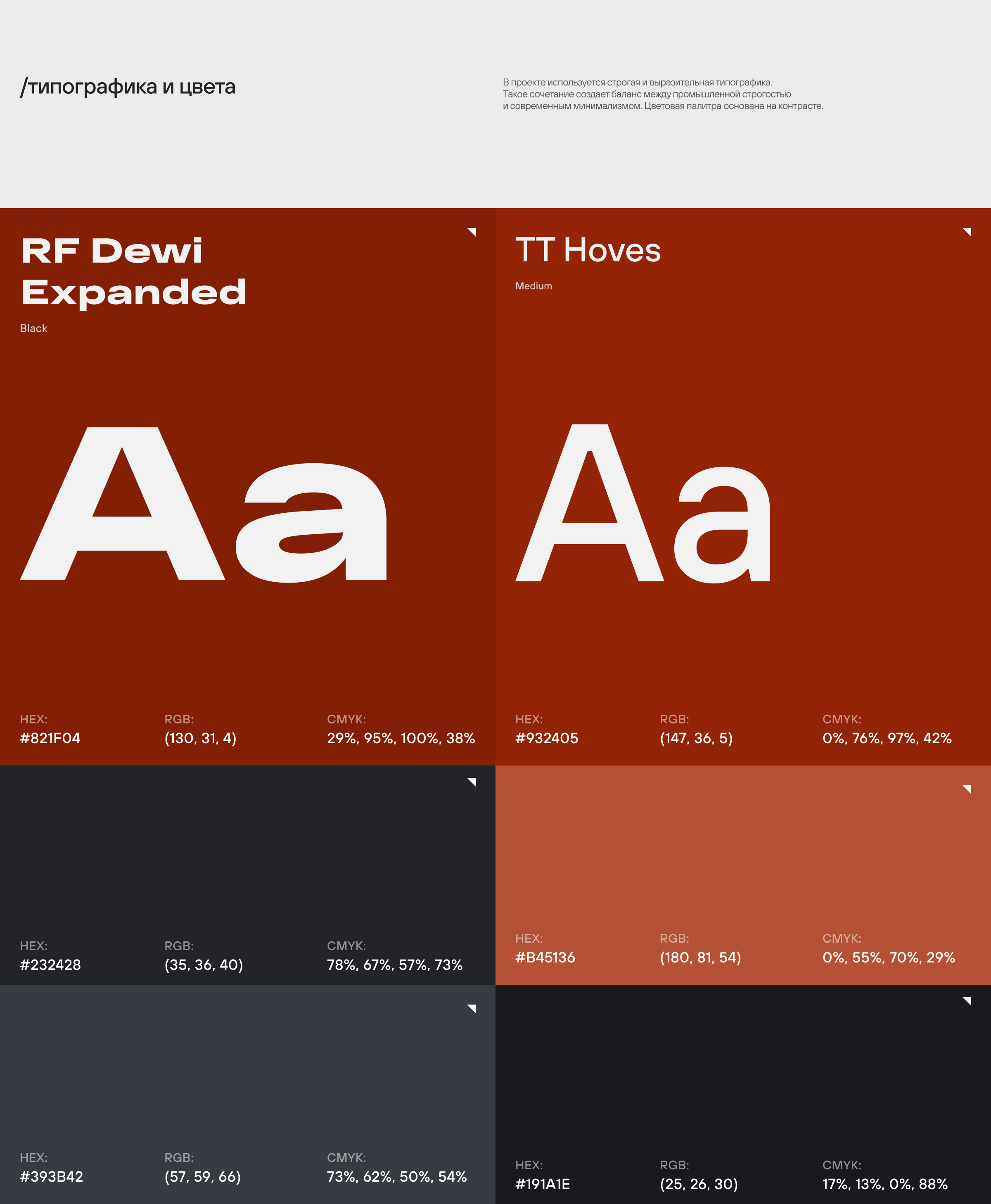 Industrial City :: Корпоративный сайт — Изображение №17 — Интерфейсы на Dprofile