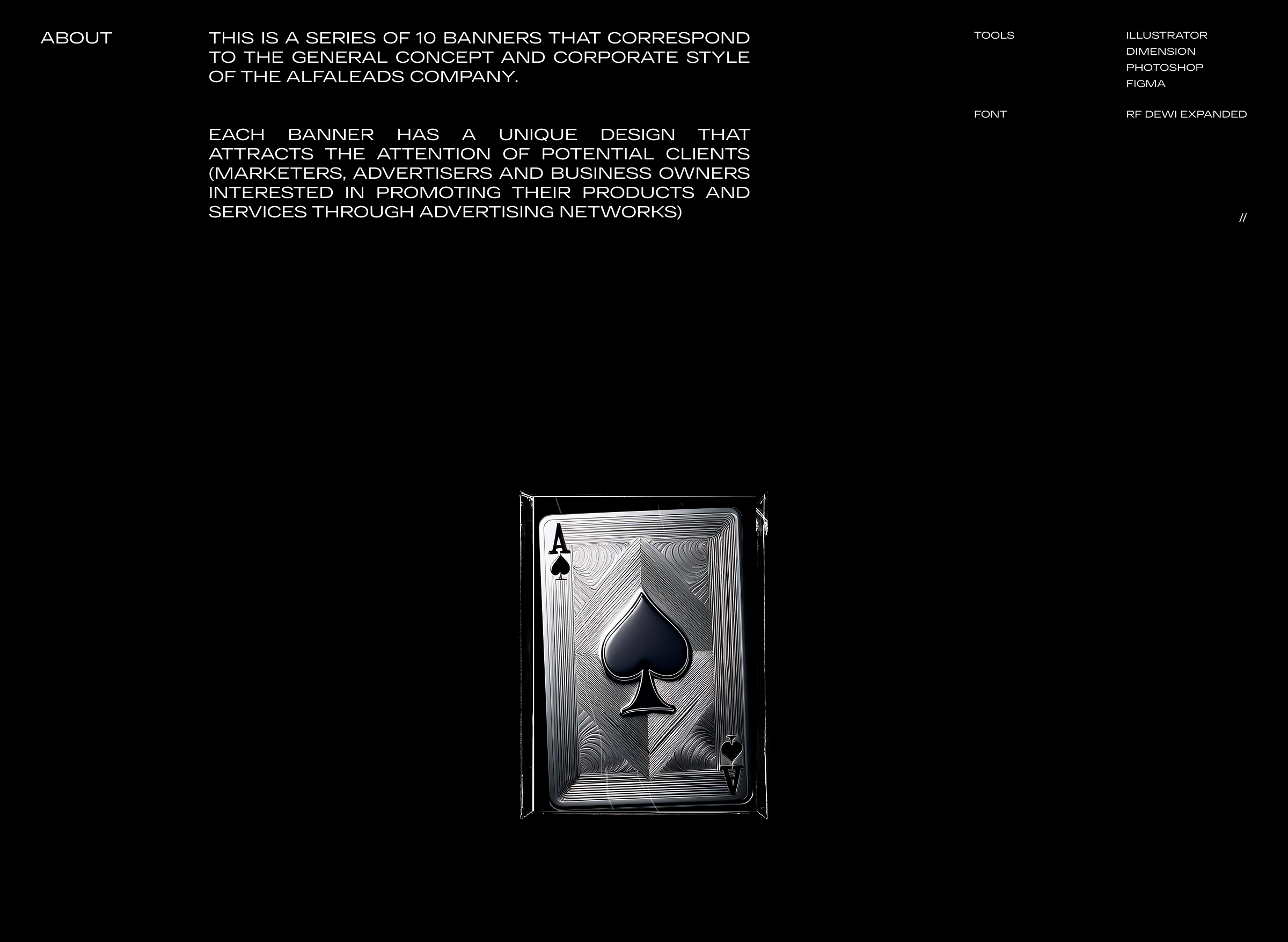 Alfaleads Network :: Баннеры и постеры — Изображение №2 — Иллюстрация, Маркетинг на Dprofile