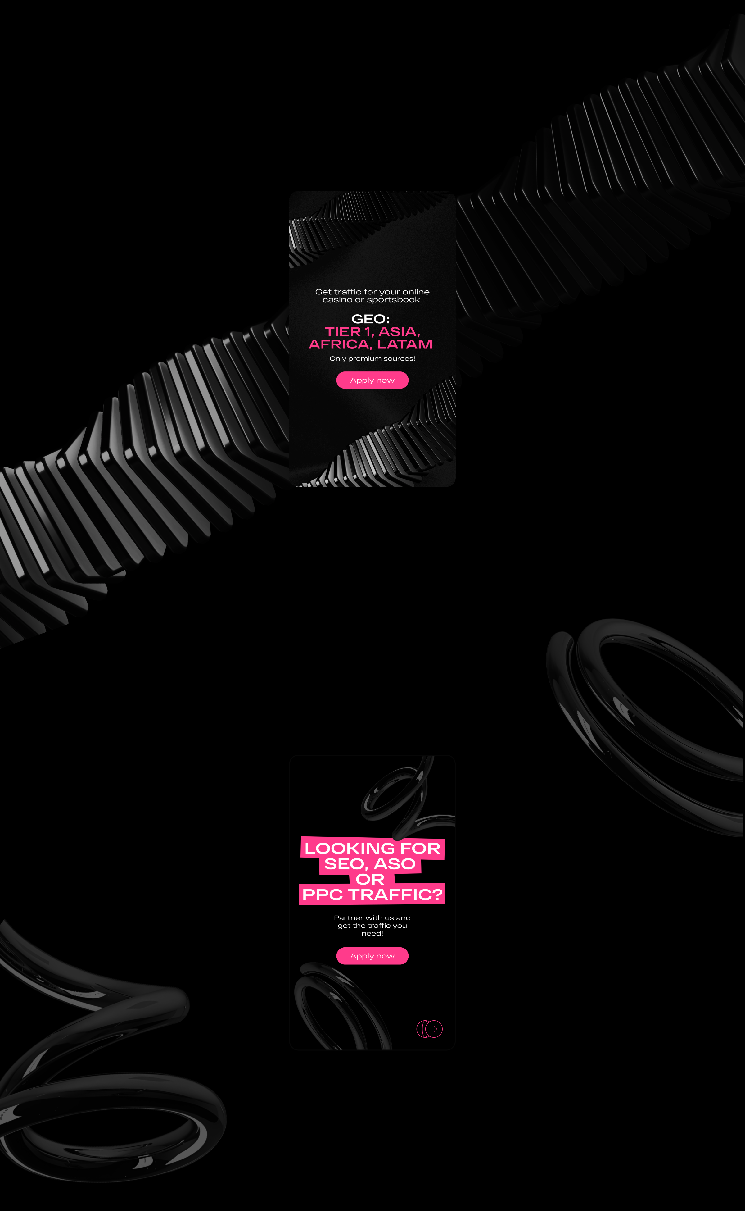 Alfaleads Network :: Баннеры и постеры — Изображение №12 — Иллюстрация, Маркетинг на Dprofile