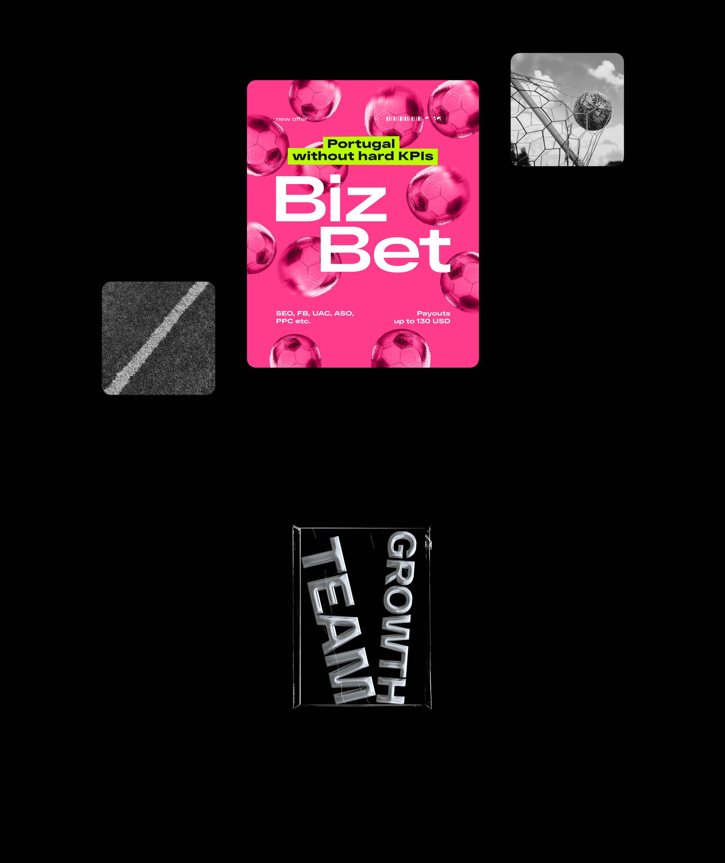 Alfaleads Network :: Баннеры и постеры — Изображение №5 — Иллюстрация, Маркетинг на Dprofile