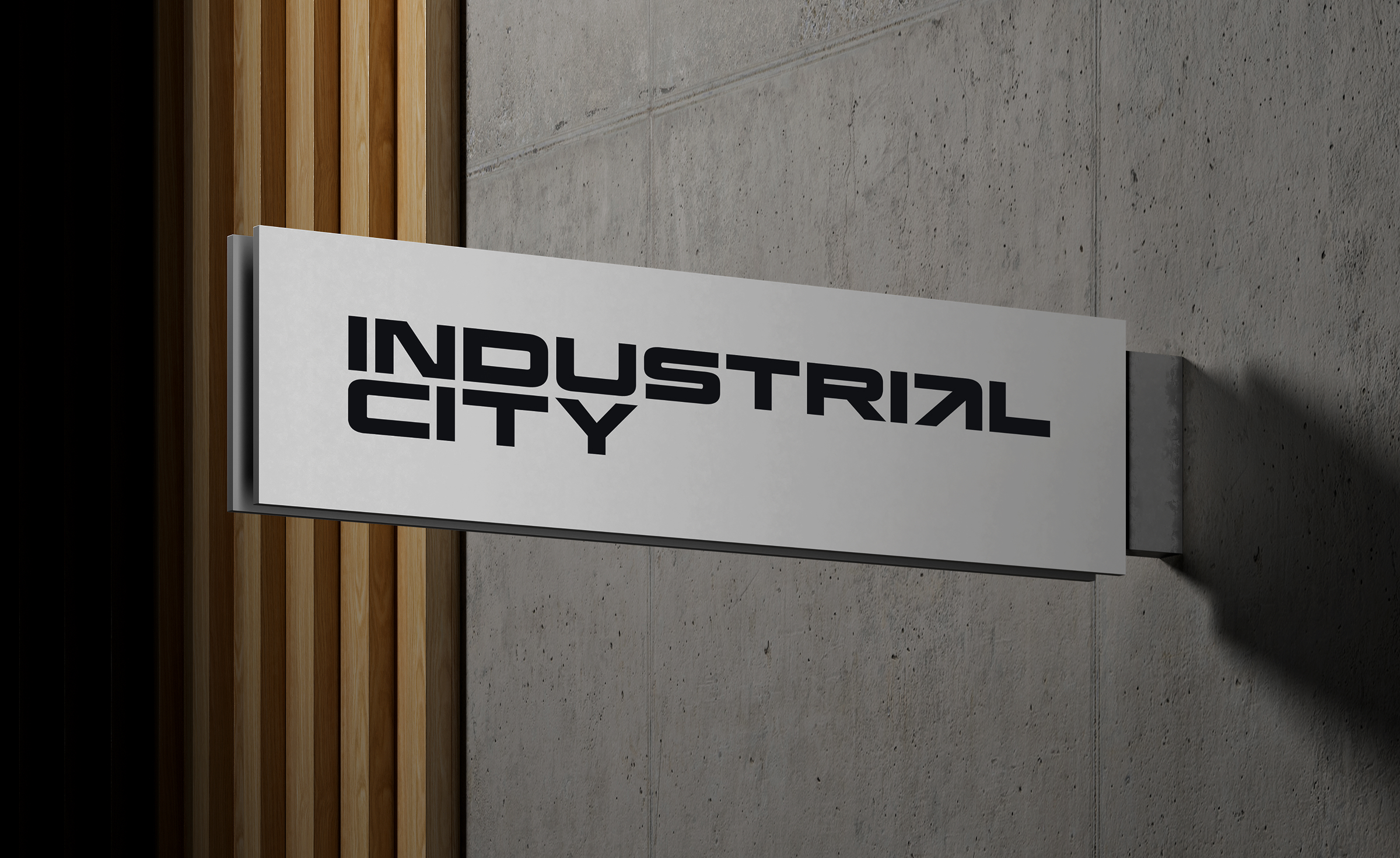 Industrial City :: Branding — Изображение №4 — Брендинг на Dprofile