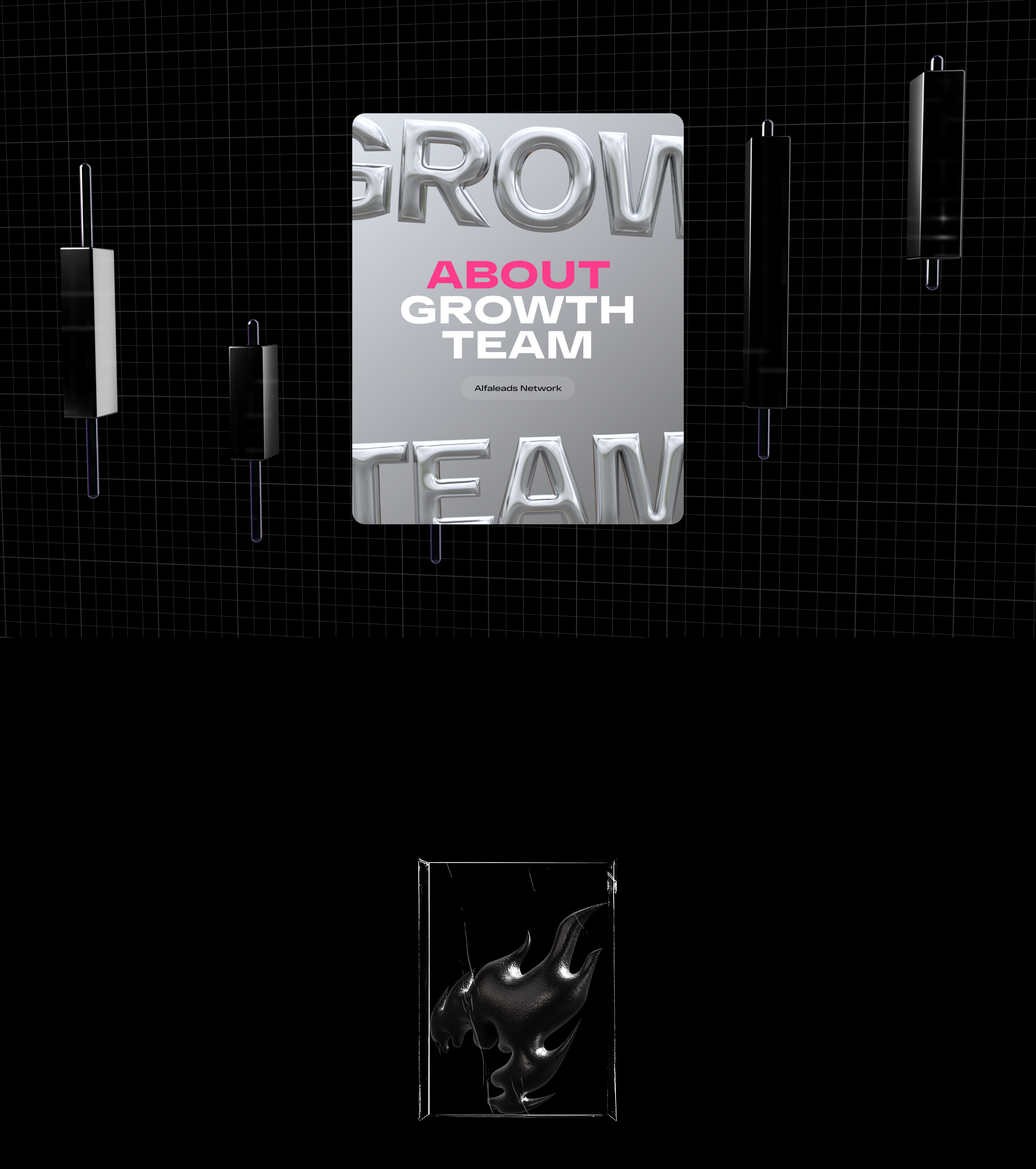 Alfaleads Network :: Баннеры и постеры — Изображение №6 — Иллюстрация, Маркетинг на Dprofile