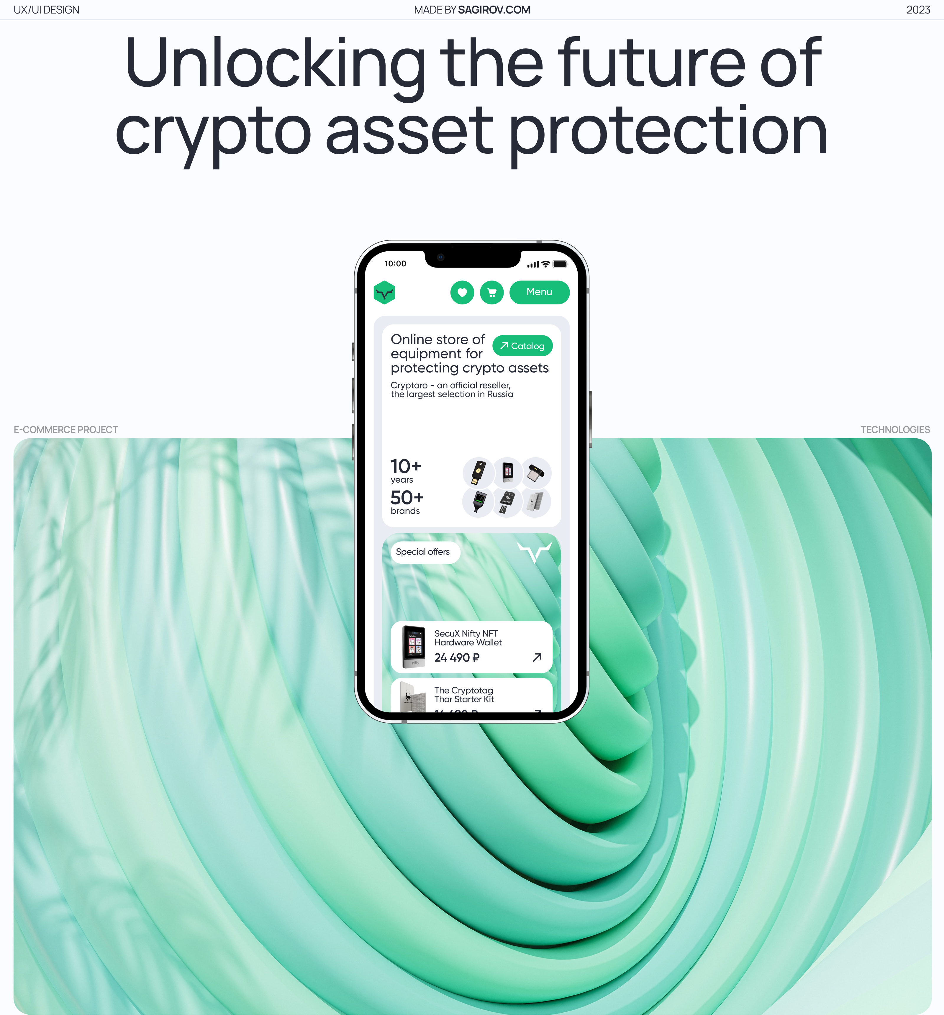 Cryptoro :: Веб-сайт — Изображение №1 — Интерфейсы на Dprofile