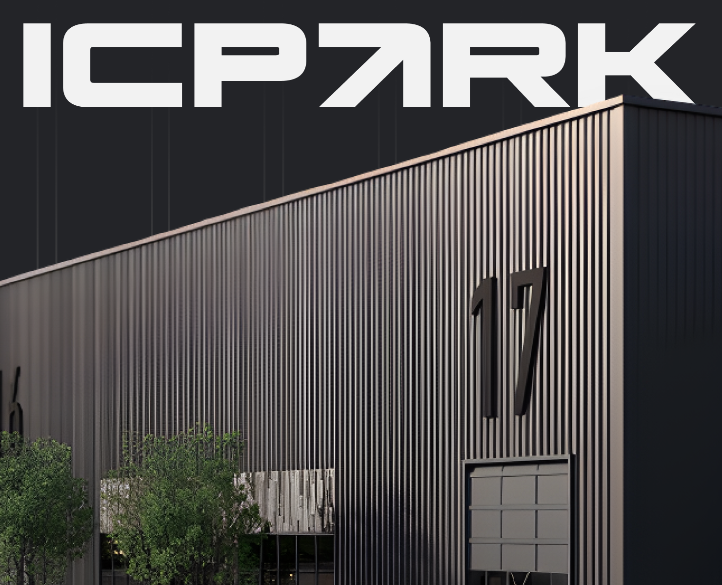 Industrial City :: Branding на Dprofile