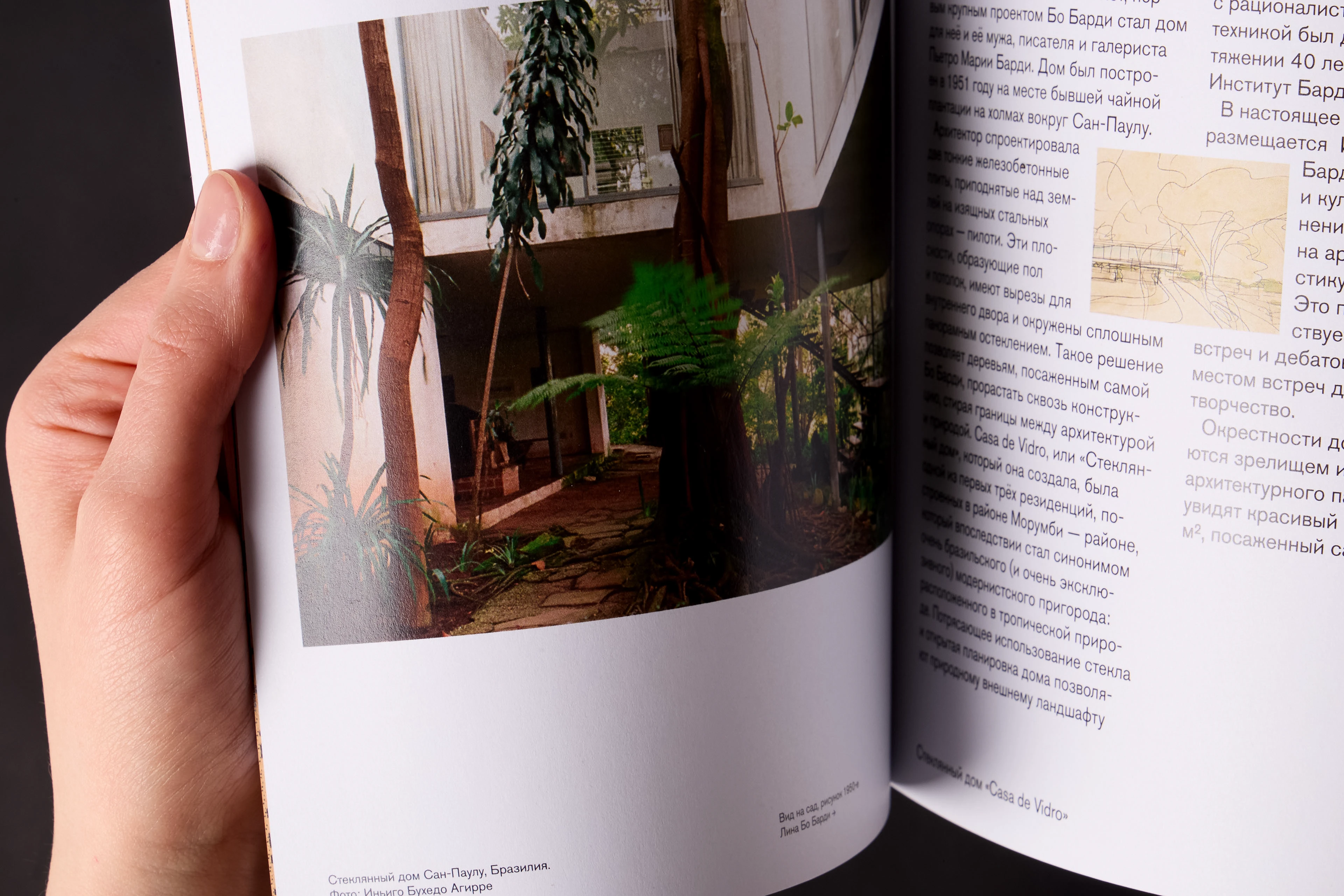 Лина Бо Барди | монография — Изображение №16 — Графика, Архитектура на Dprofile