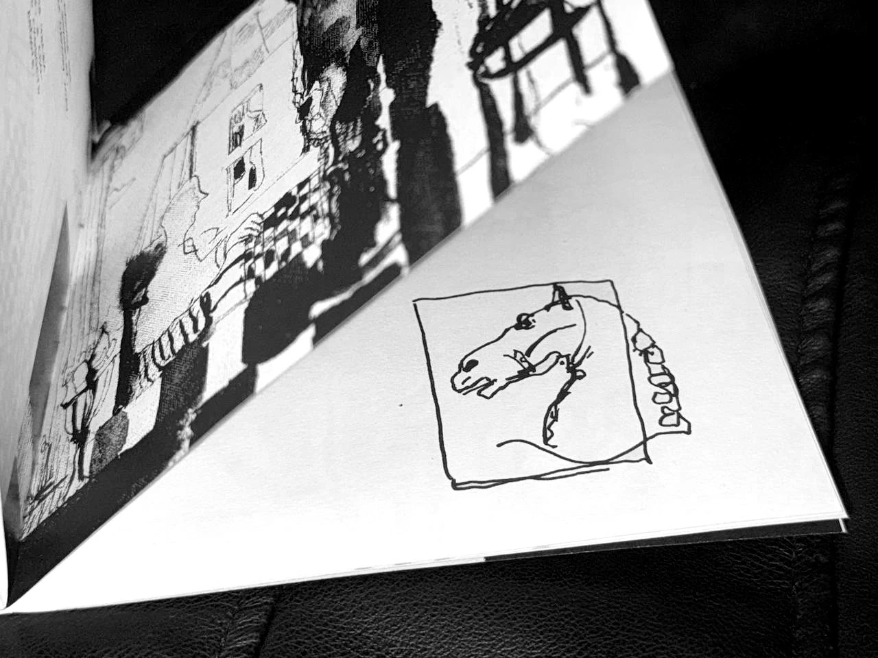 Зин «Словарь шахматных терминов» — Изображение №22 — Иллюстрация, Графика на Dprofile