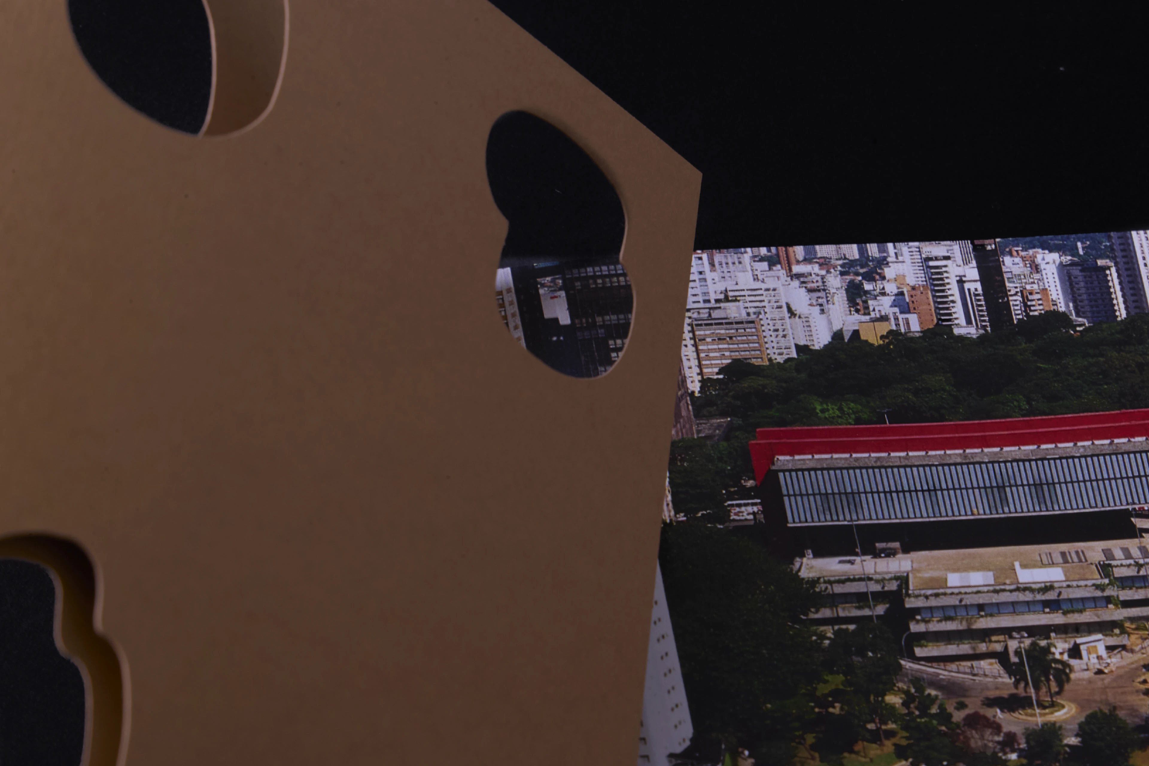 Лина Бо Барди | монография — Изображение №22 — Графика, Архитектура на Dprofile