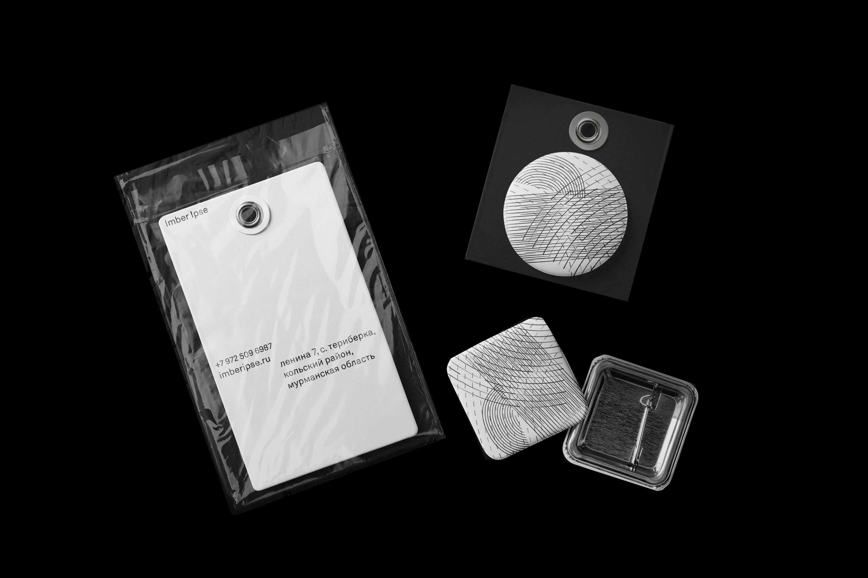 Imber Ipse lab — Изображение №12 — Брендинг, Графика на Dprofile