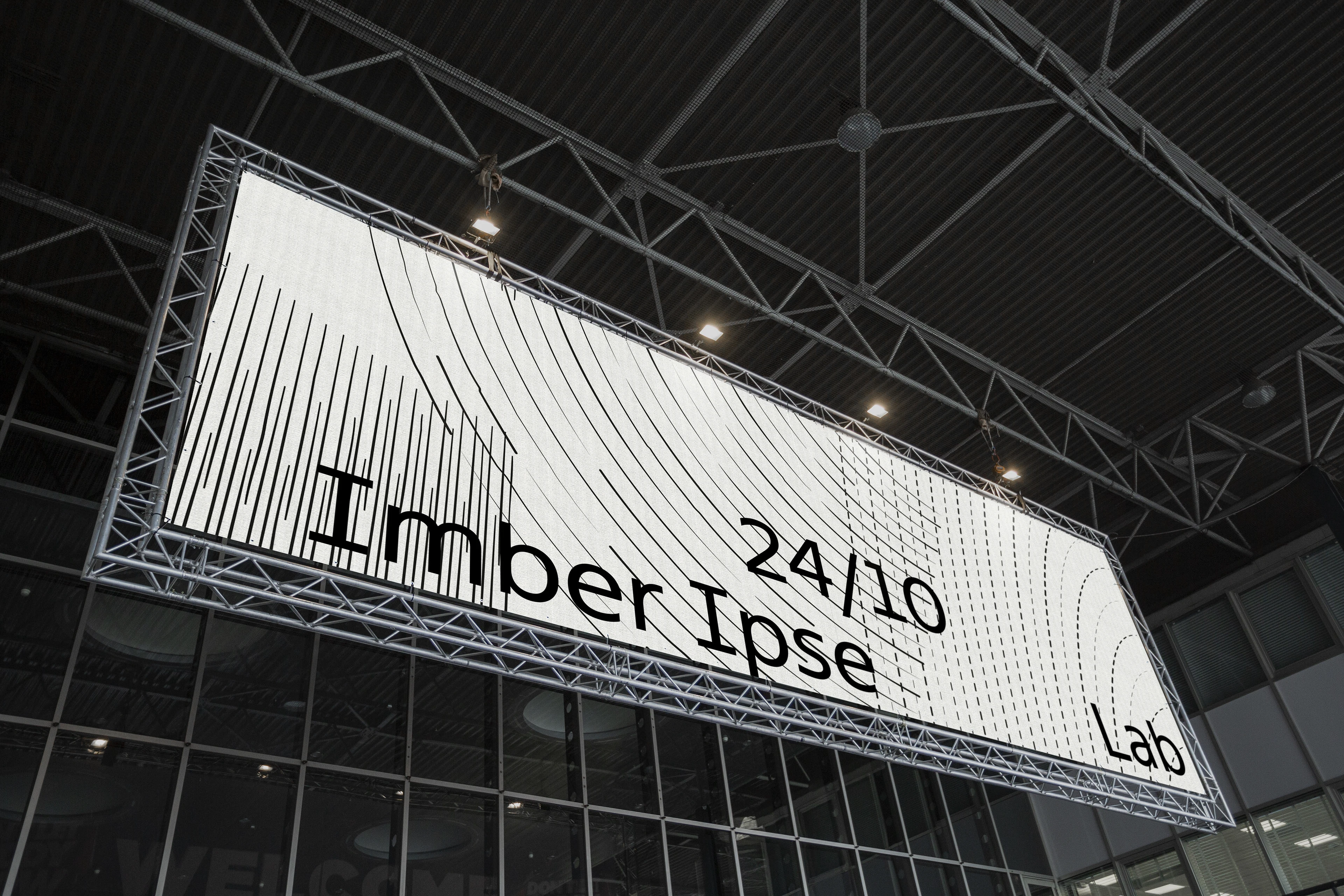 Imber Ipse lab — Изображение №4 — Брендинг, Графика на Dprofile