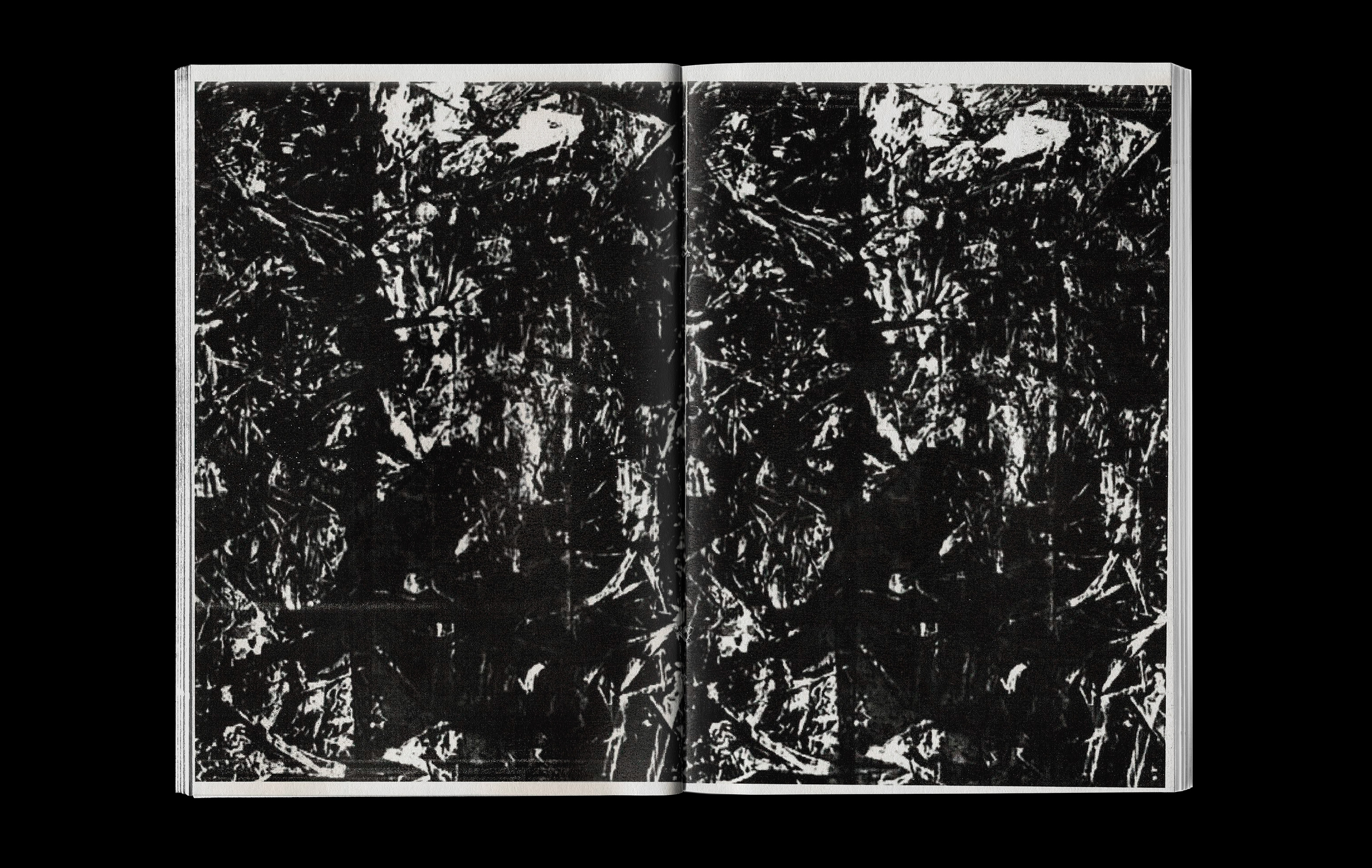 Zine Texture — Изображение №5 — Графика на Dprofile